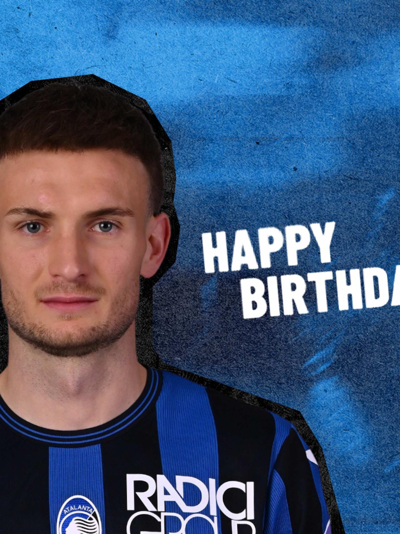 Tanti auguri a Stefan Posch!