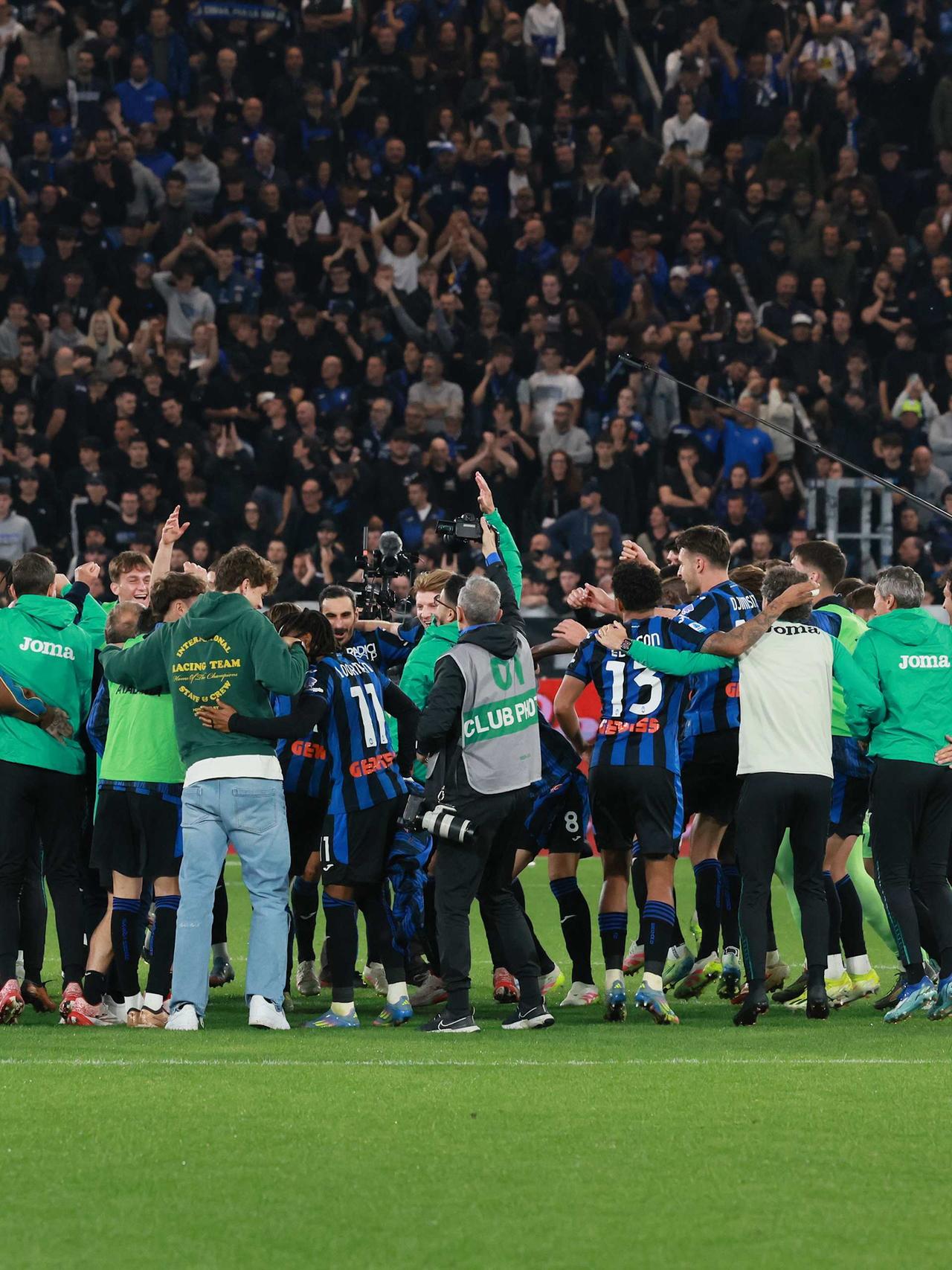 36ª Serie A Enilive 2024/25, Atalanta-Roma 2-1: gli highlights