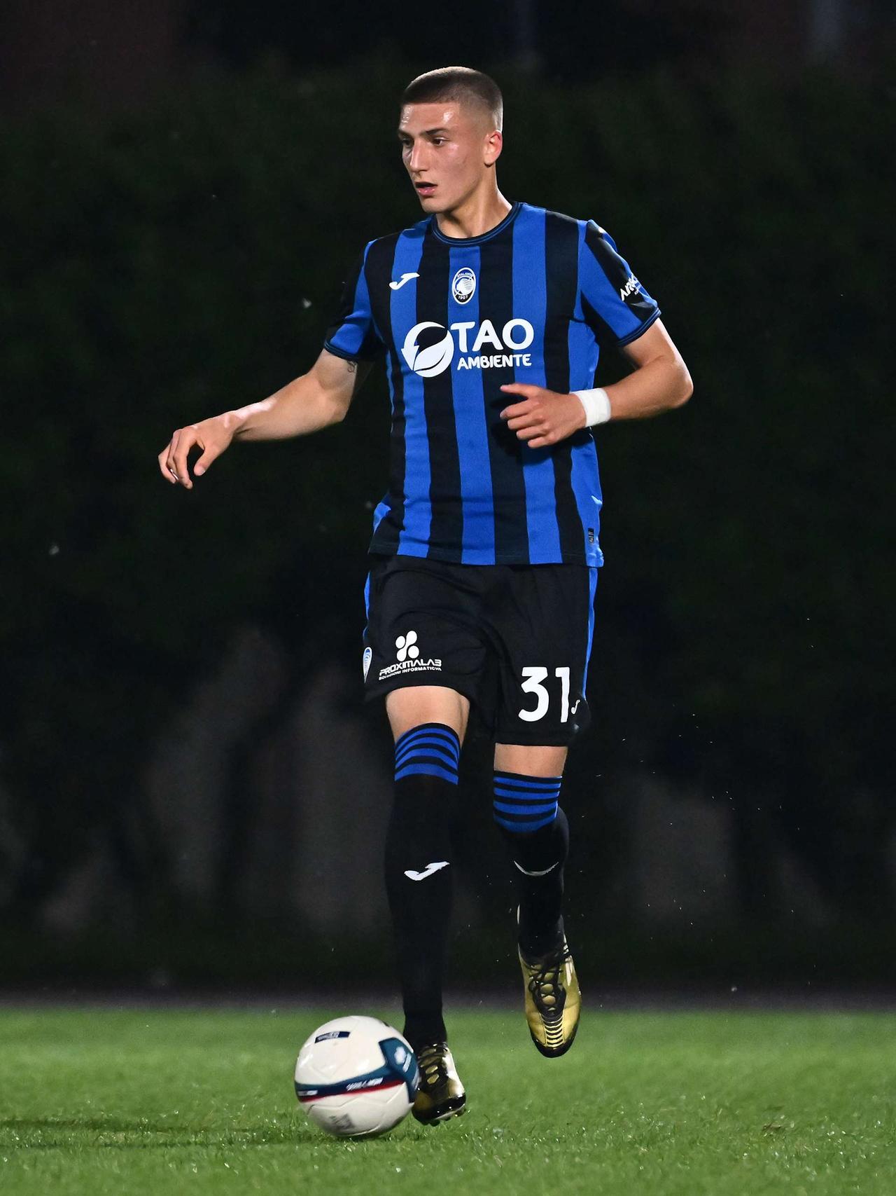 2º turno fase nazionale Playoff, Atalanta U23-Audace Cerignola