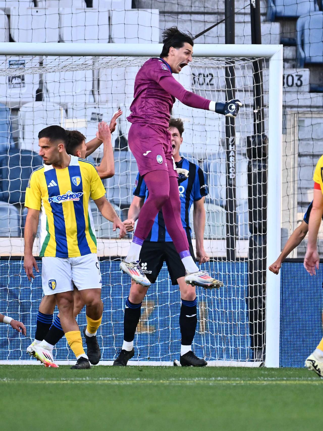 2º turno nazionale Playoff Serie C NOW 2024/25, Atalanta U23-Audace Cerignola 0-0: gli highlights