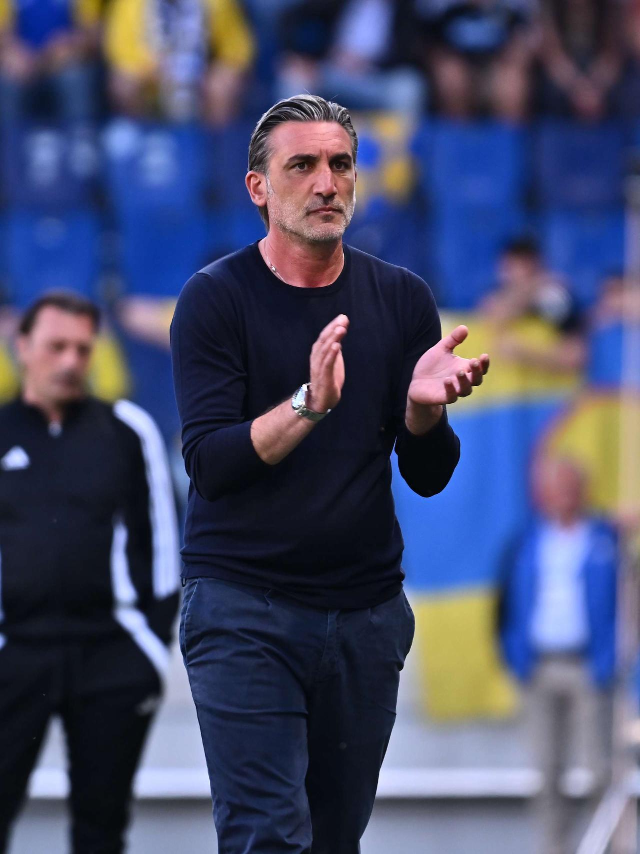 Atalanta U23-Audace Cerignola, Francesco Modesto: "Avversario tosto"
