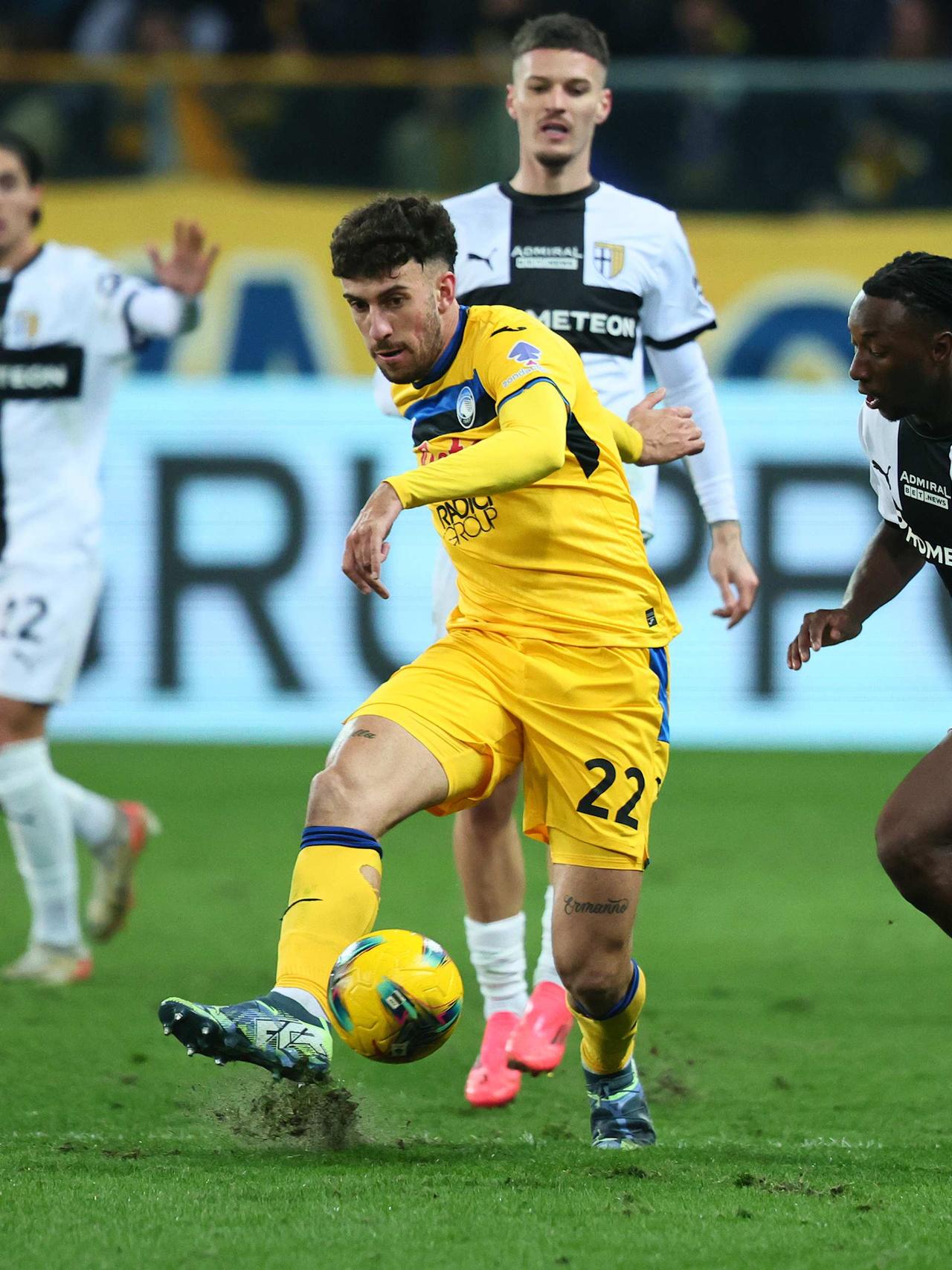 Serie A Enilive 2024/25: con il Parma domenica 25 maggio