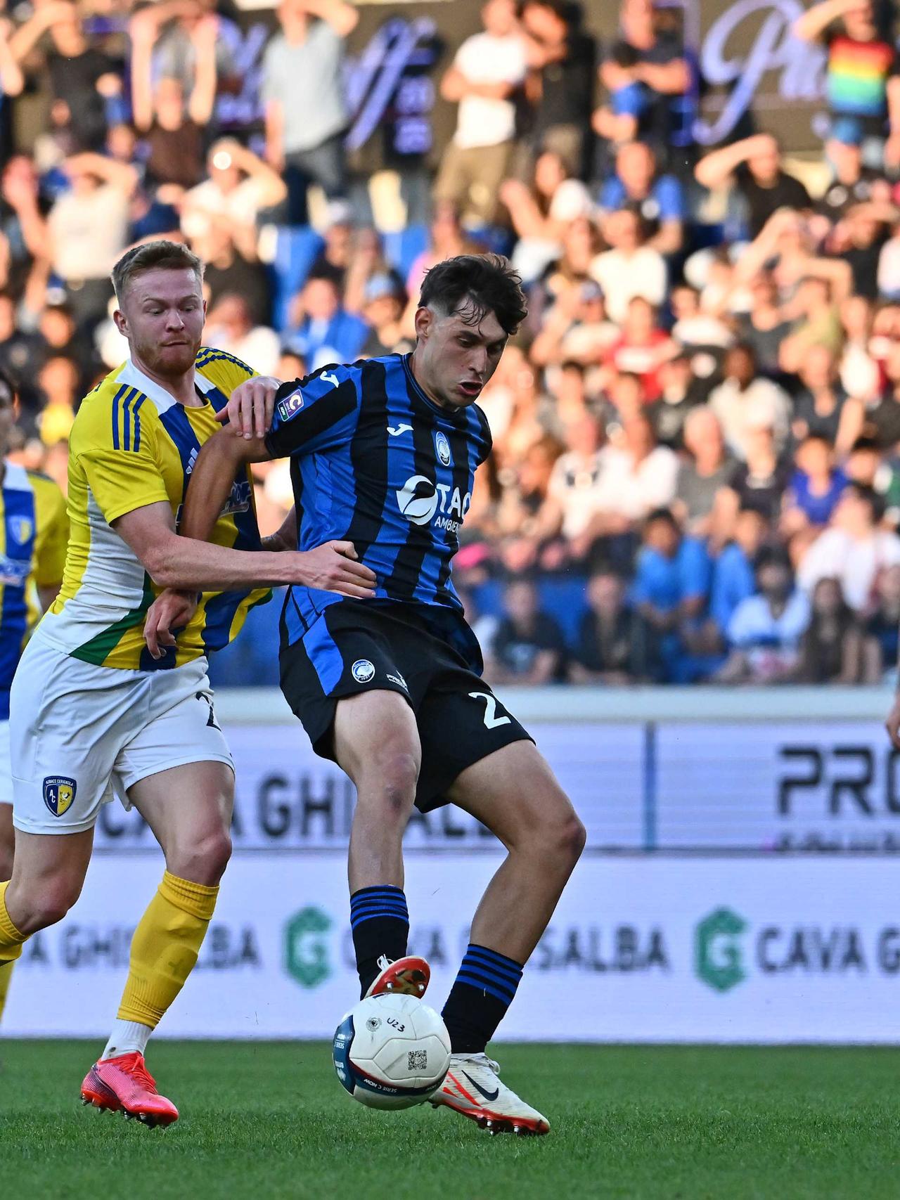 U23, mercoledì il ritorno con l'Audace Cerignola