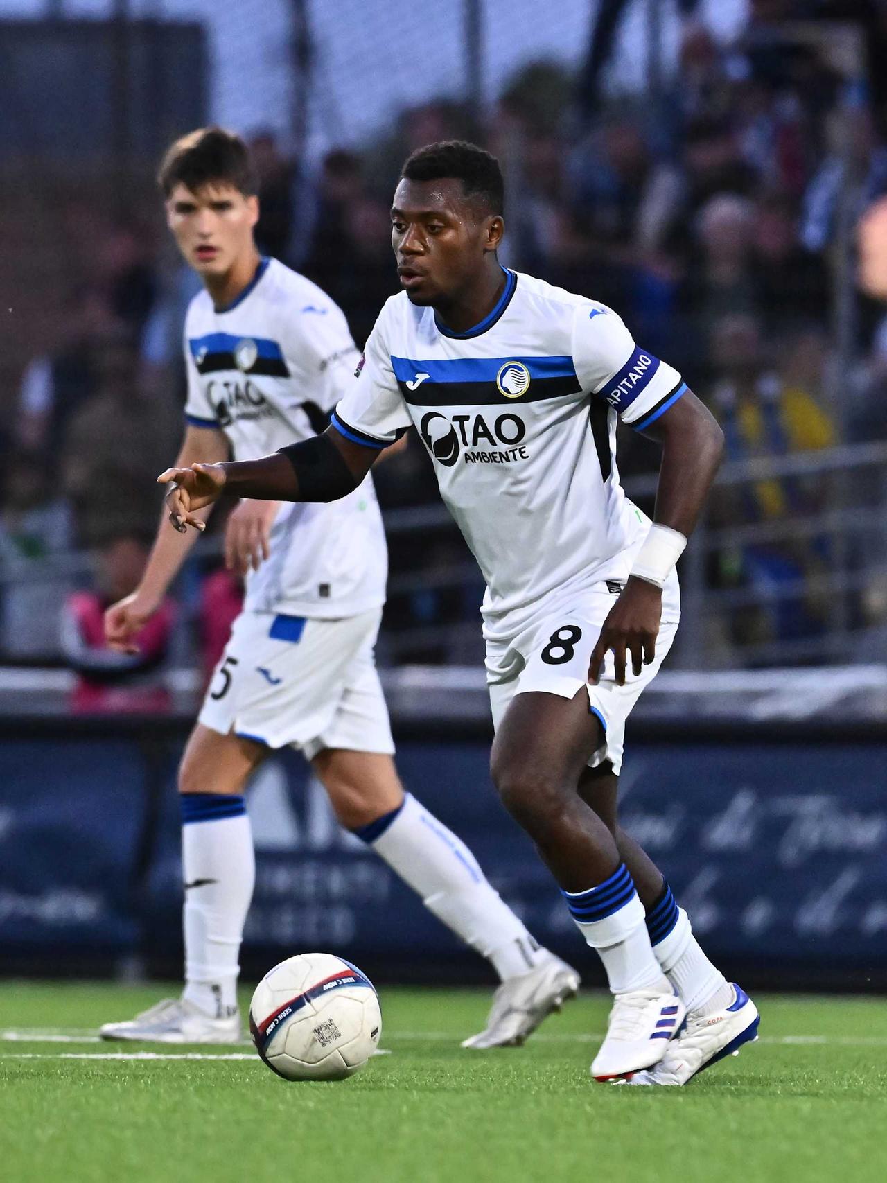 2º turno nazionale Playoff Audace Cerignola-Atalanta U23 2-2