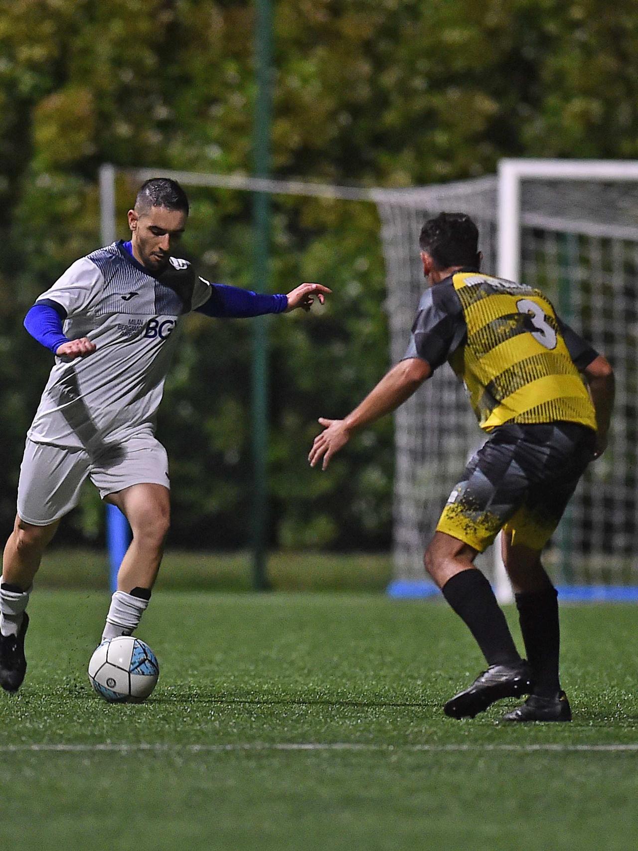 6ª Sponsor League, i risultati delle semifinali