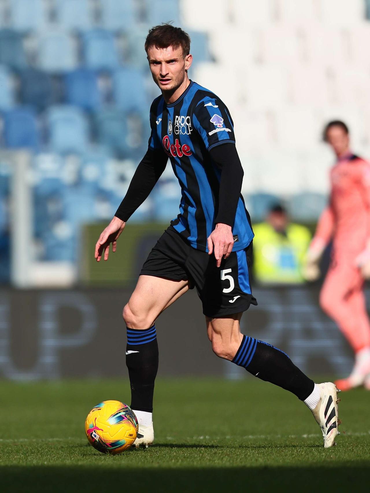 I convocati per Atalanta-Parma