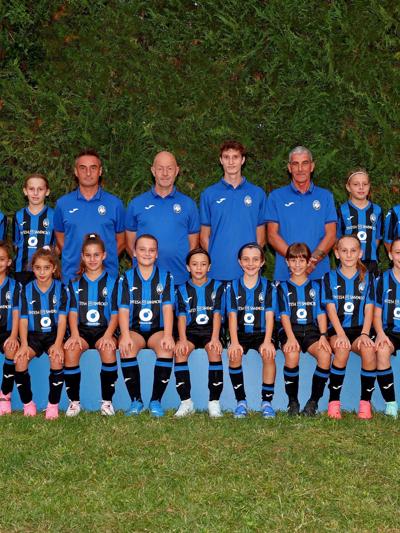 Femminile: successo dell'U11 al Torneo Rizzi