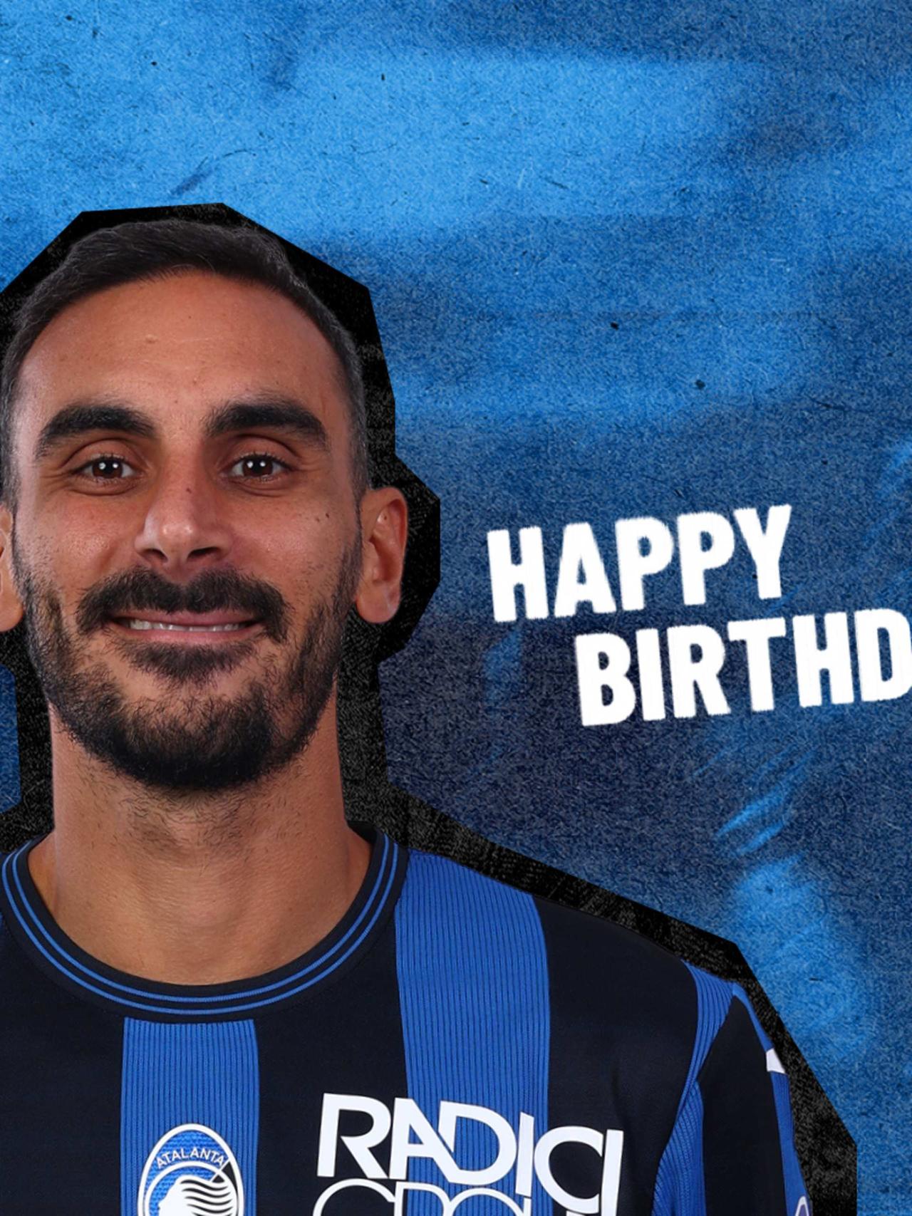 Tanti auguri a Davide Zappacosta!