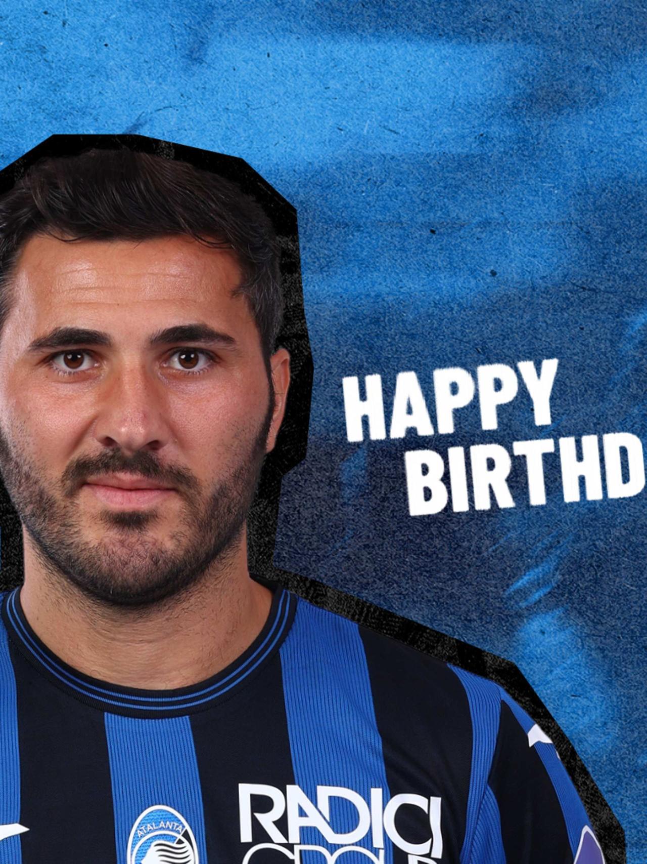 Tanti auguri a Sead Kolašinac!