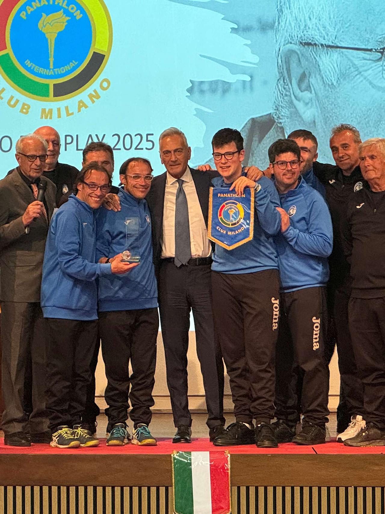 Ai For Special il premio Fair Play 2025