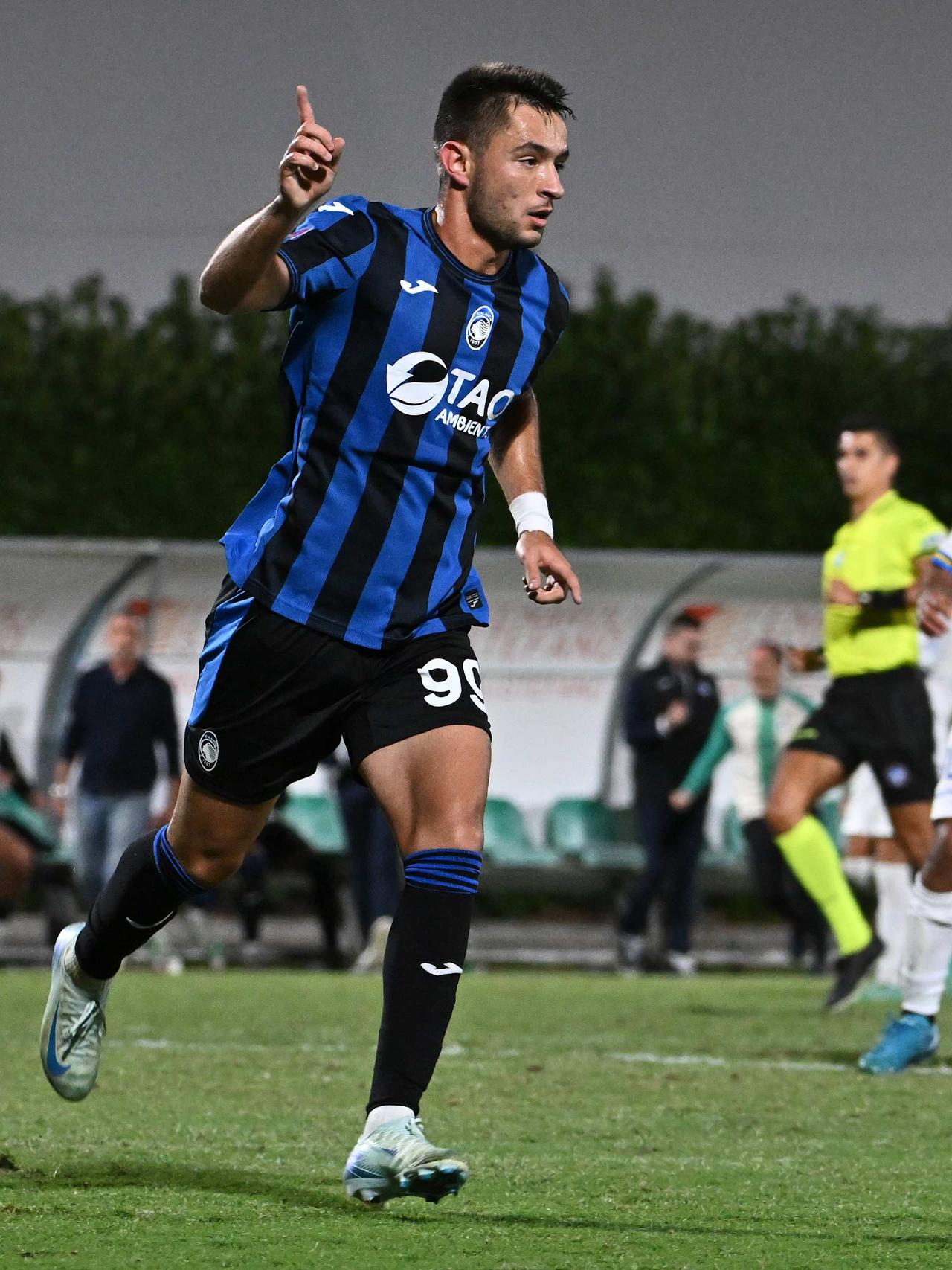 Doppietta di Vlahović con la Serbia U21