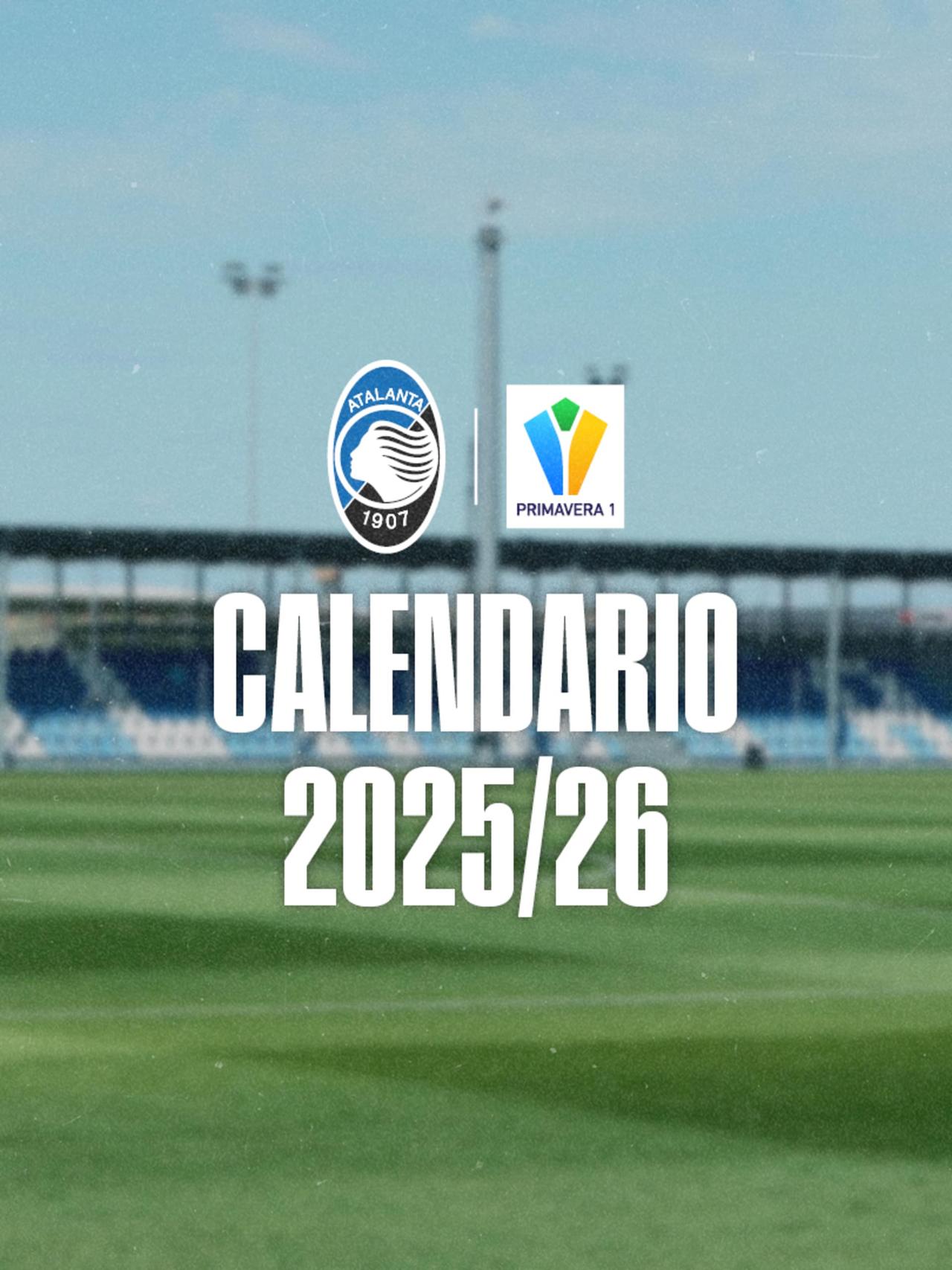 Primavera: il calendario del campionato 2025/26