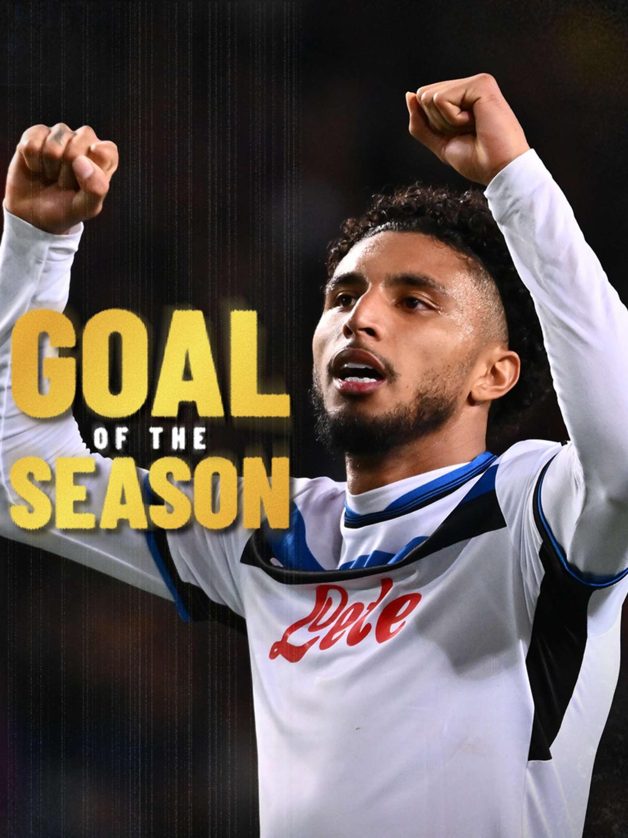 Una "folha d'ouro":  Éderson vince il Goal of The Season 2024/25!