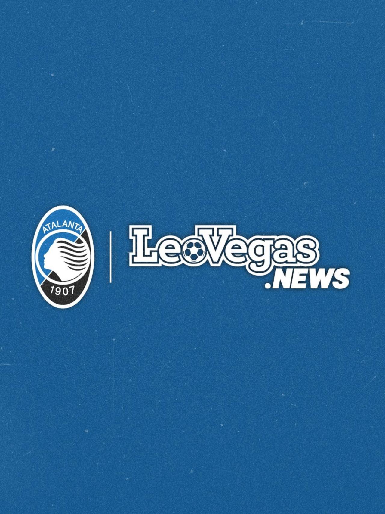 Atalanta e LeoVegas.News rinnovano la partnership
