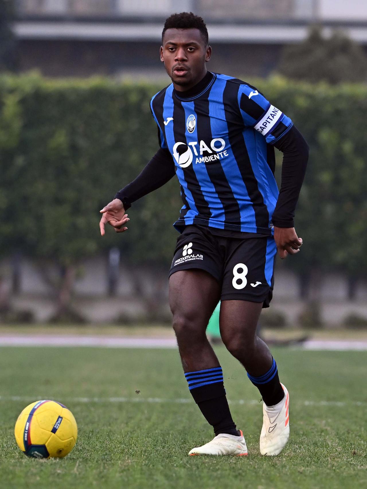 U23, Emmanuel Gyabuaa all'Avellino
