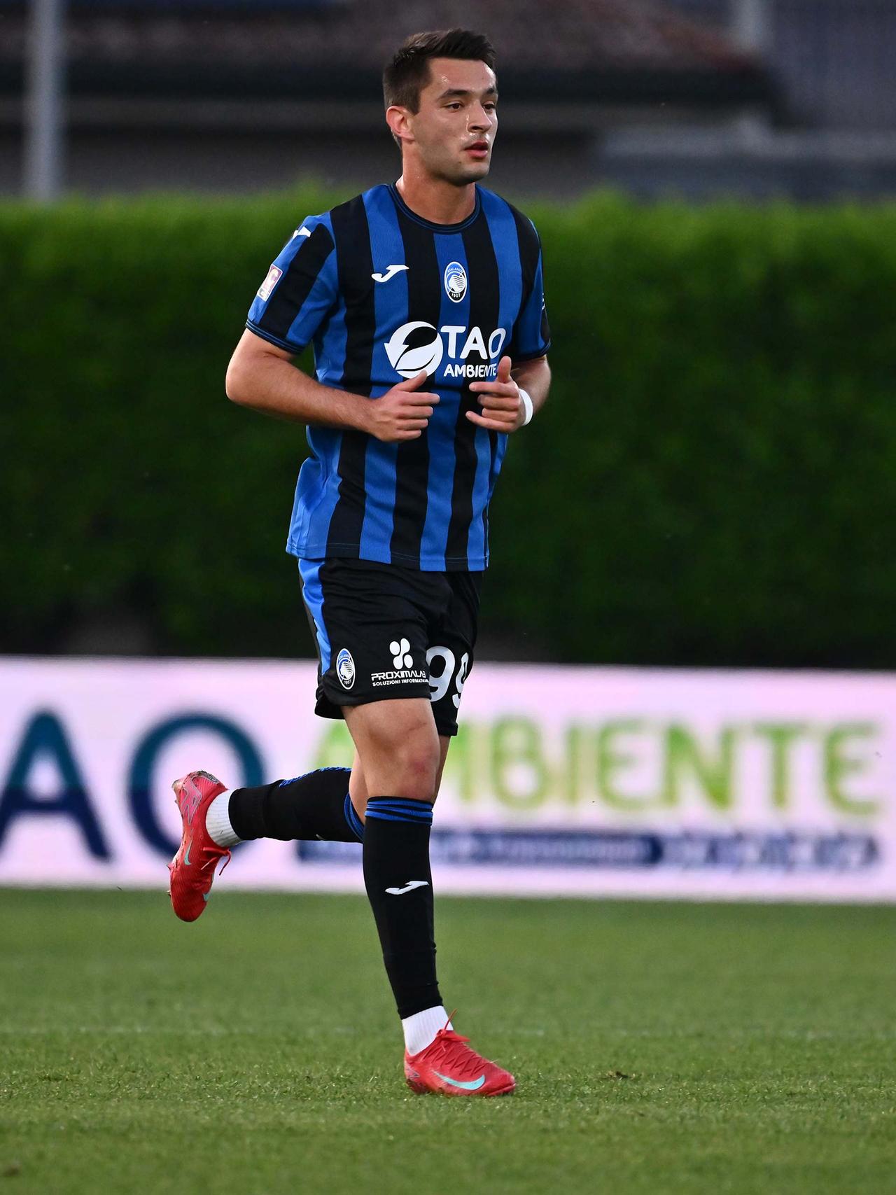 U23, Vanja Vlahović allo Spezia