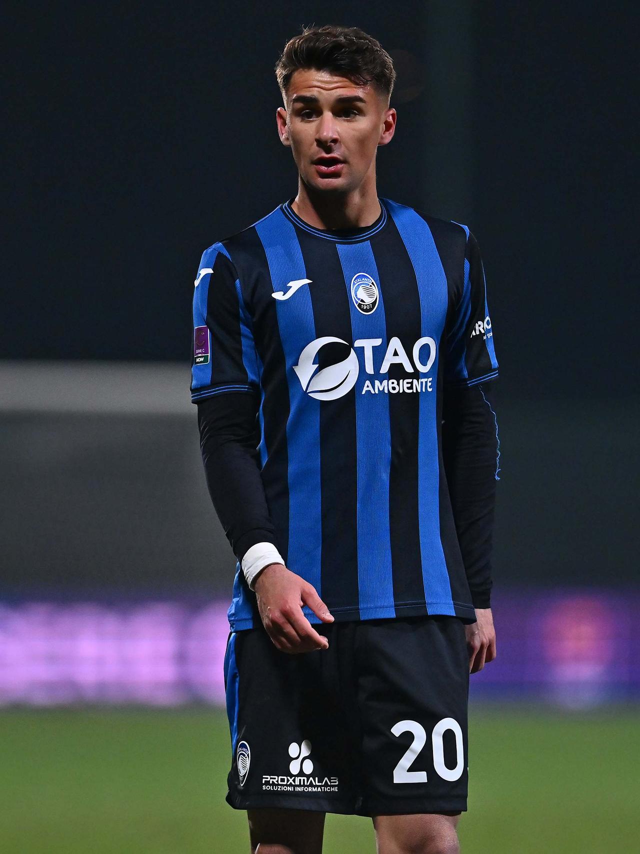 U23, Andrea Ceresoli al Benevento