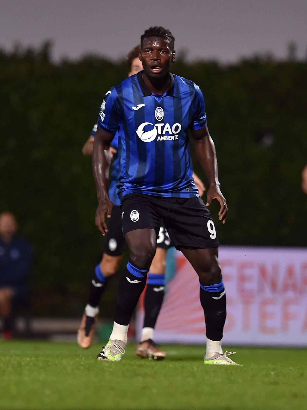 U23, Jonathan Italeng al Südtirol 
