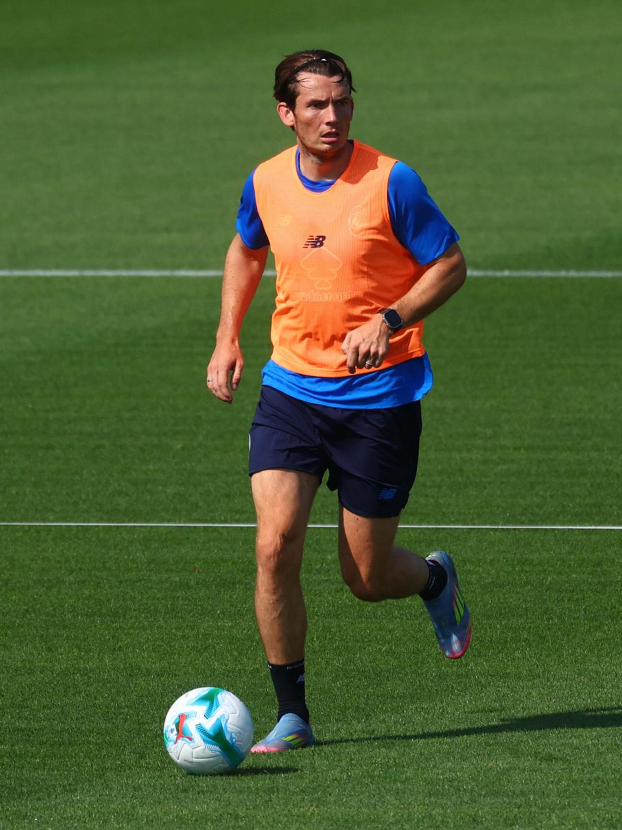 Prosegue la preparazione dei nerazzurri al Centro Bortolotti
