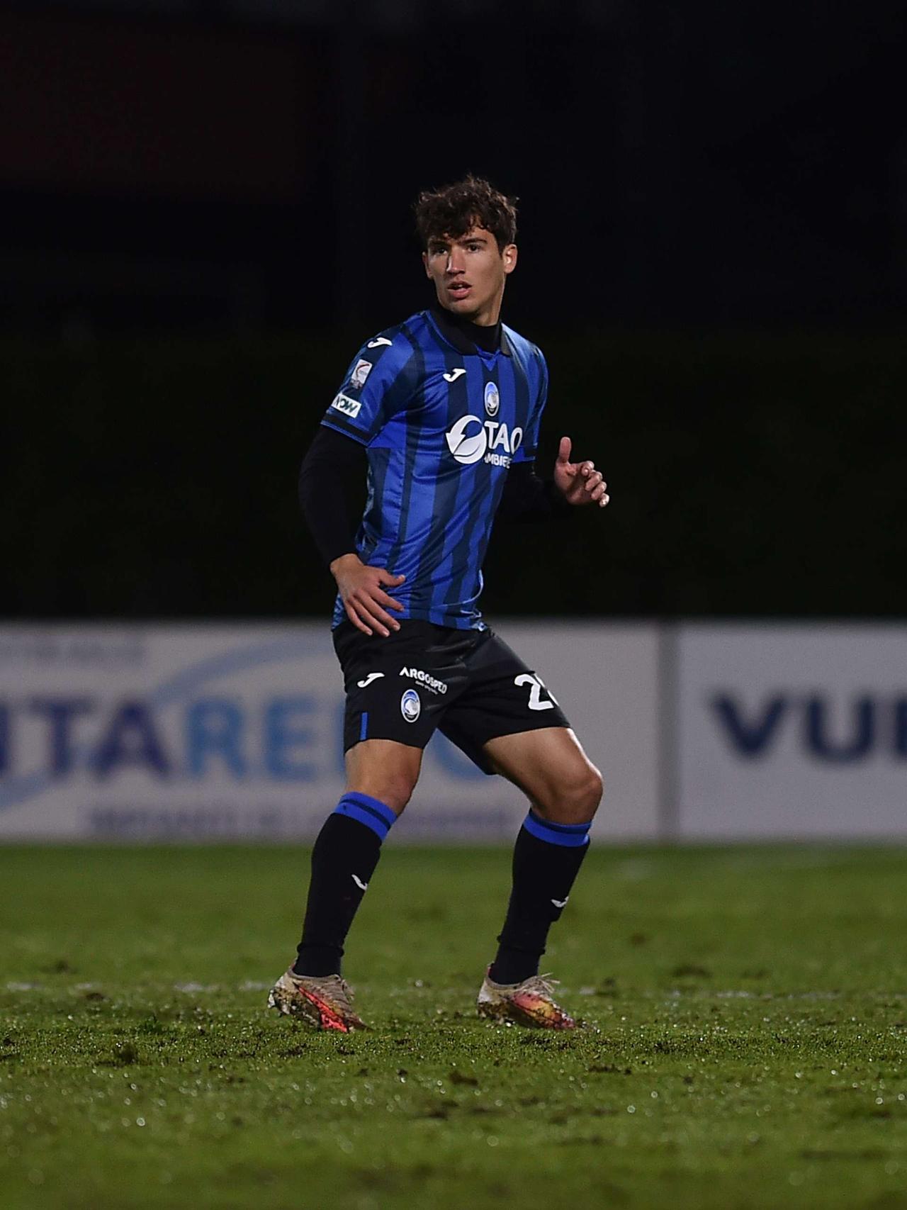 U23, Iacopo Regonesi al Latina