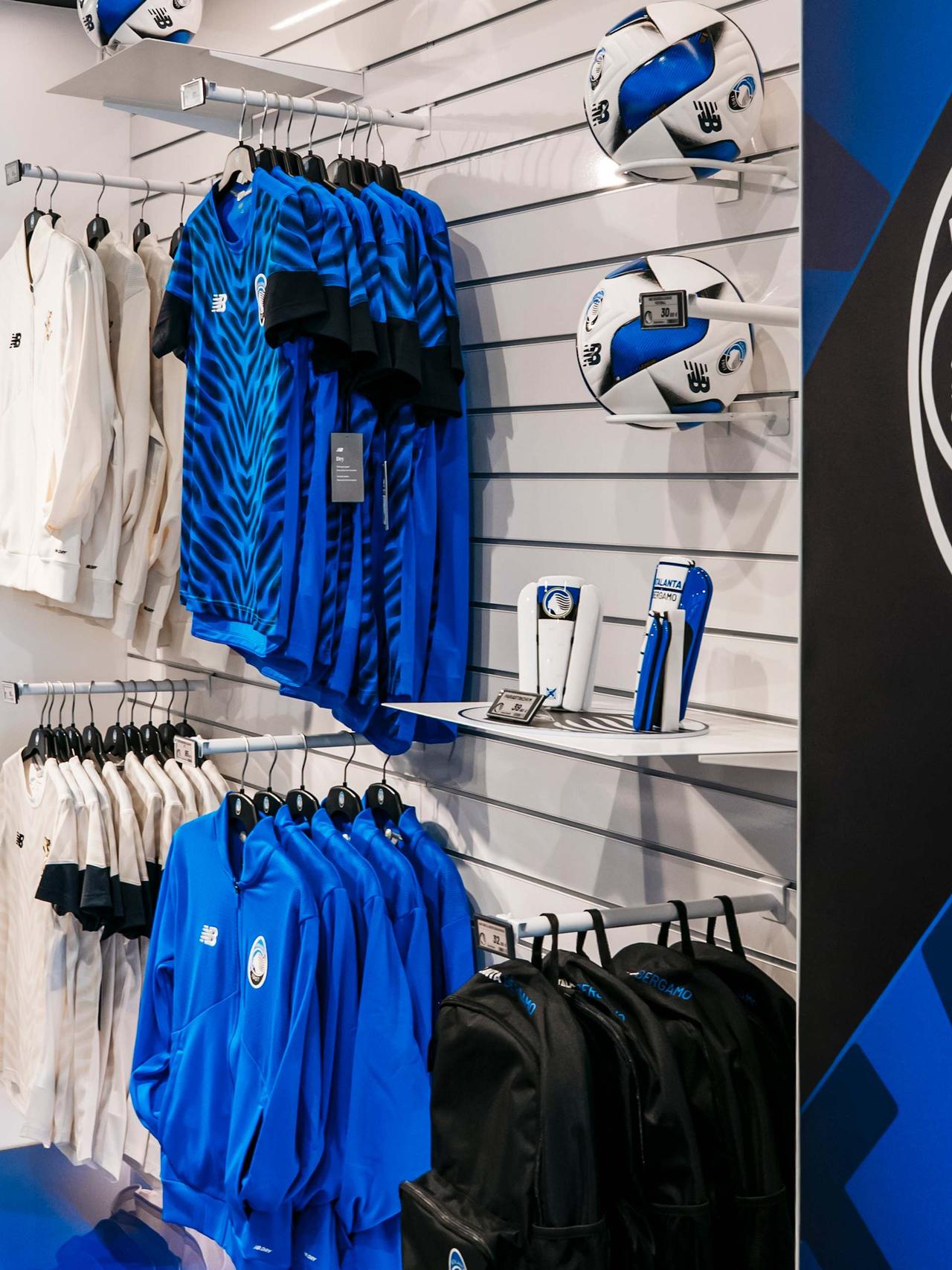 Store stadio: chiusura estiva 