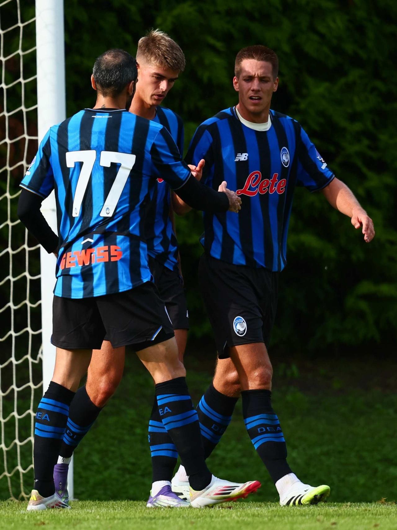A Clusone De Ketelaere decide il test in famiglia con l'U23