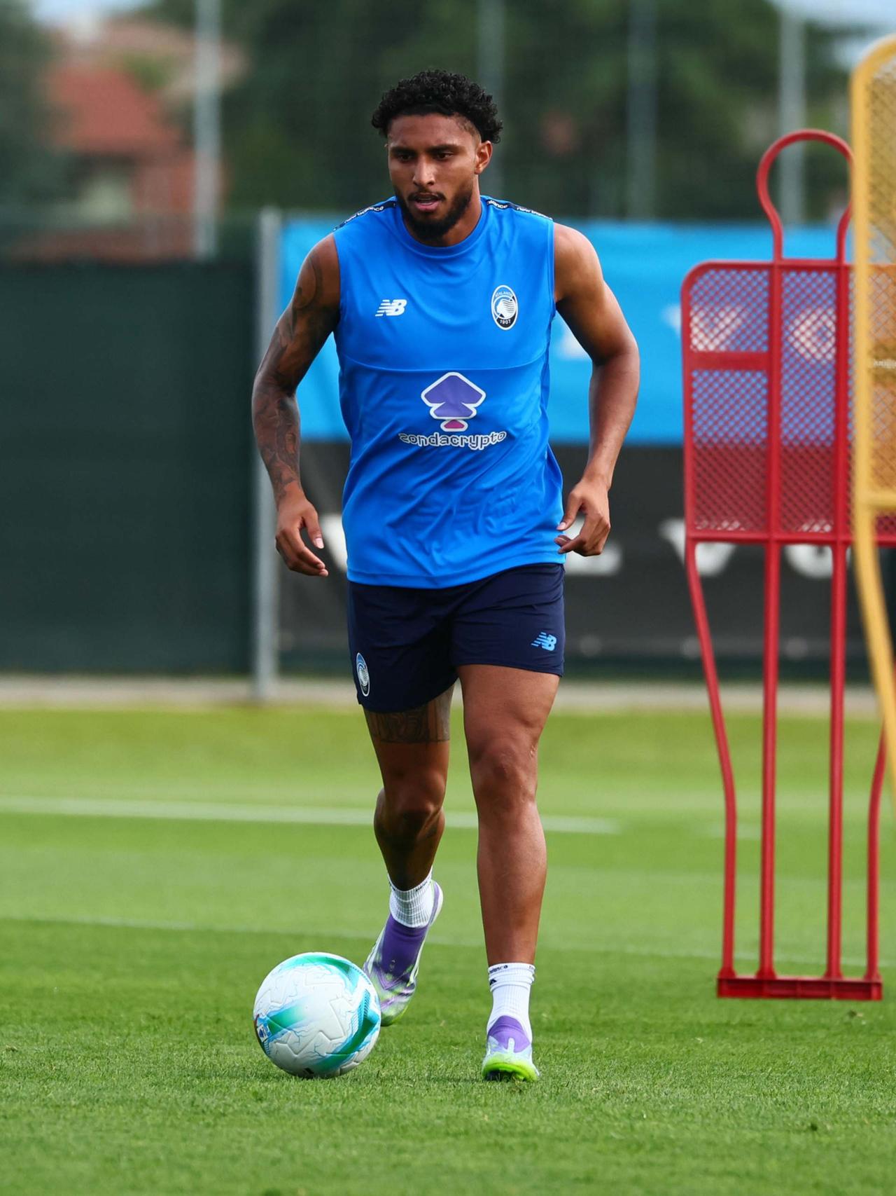Squadra al lavoro anche dopo il primo test-match della preseason