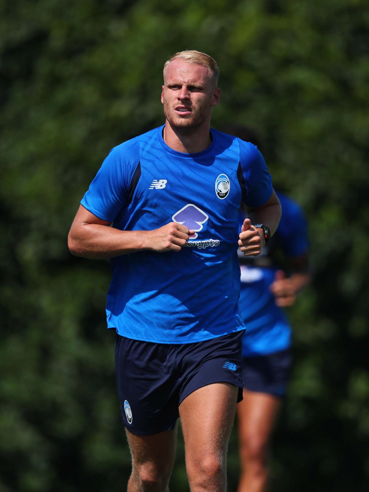 Mitchel Bakker: aggiornamento bollettino medico