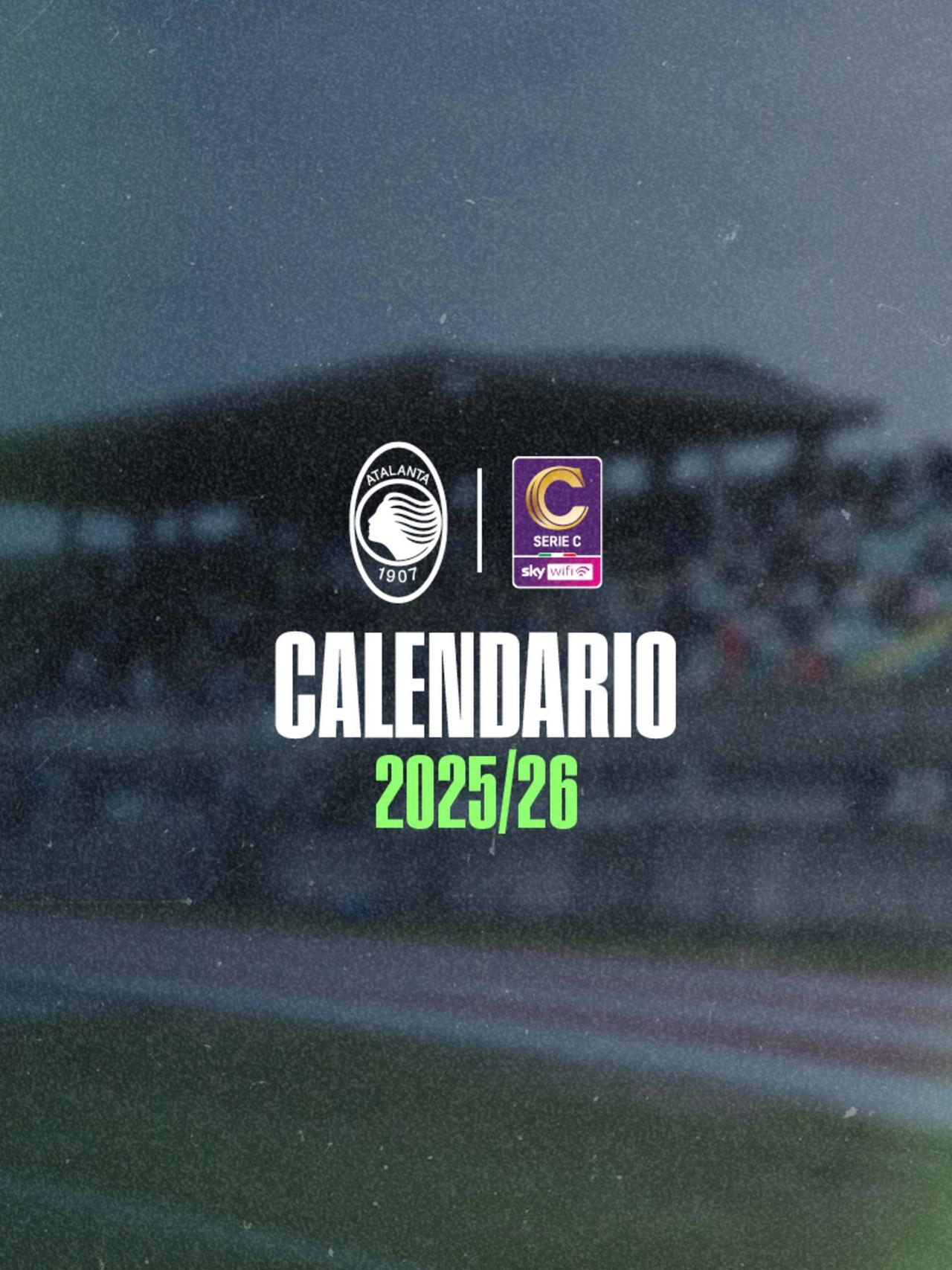 U23, il calendario della Serie C 2025/26