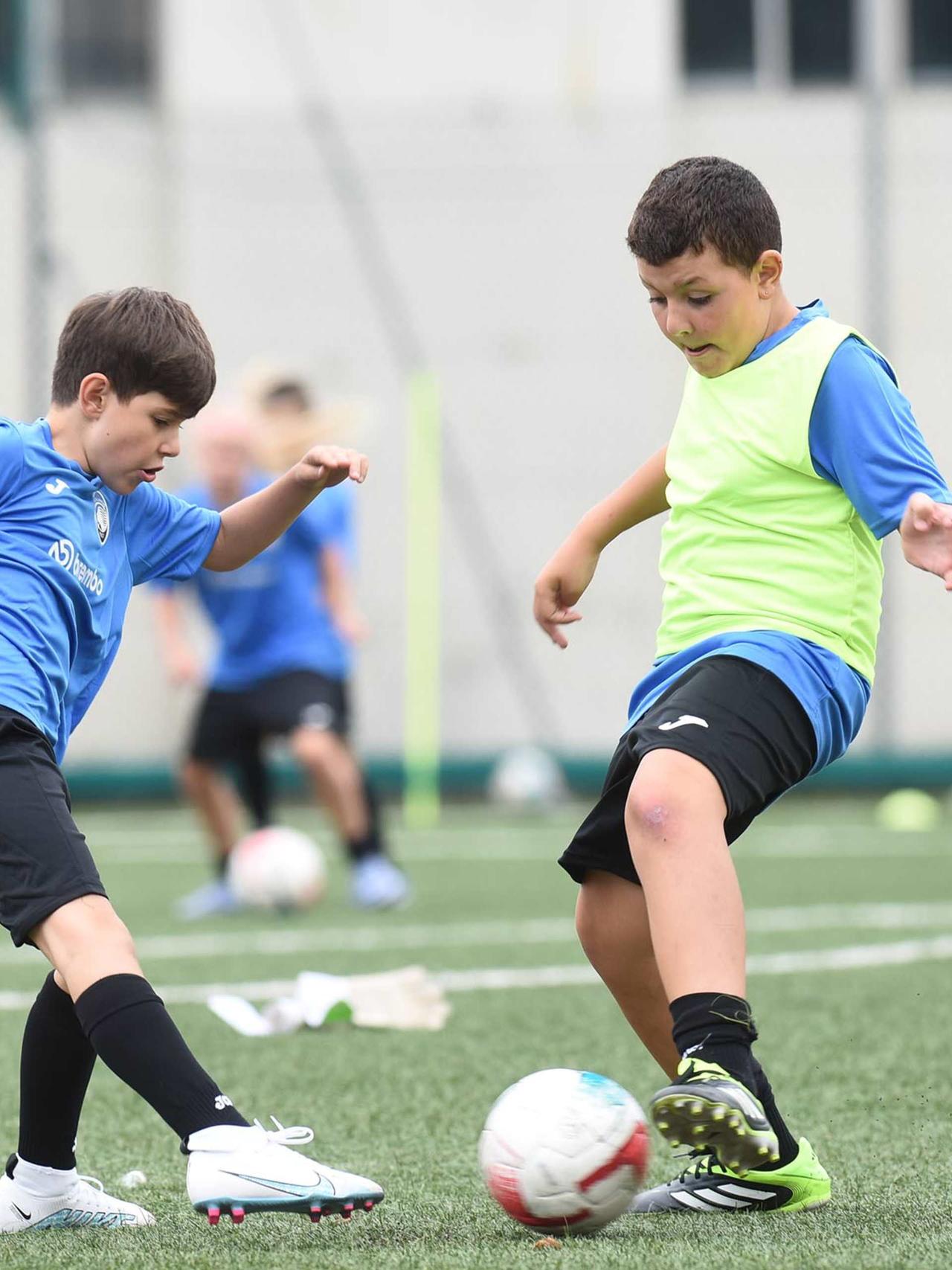 Football Camp 2025: l'ultima settimana di attività
