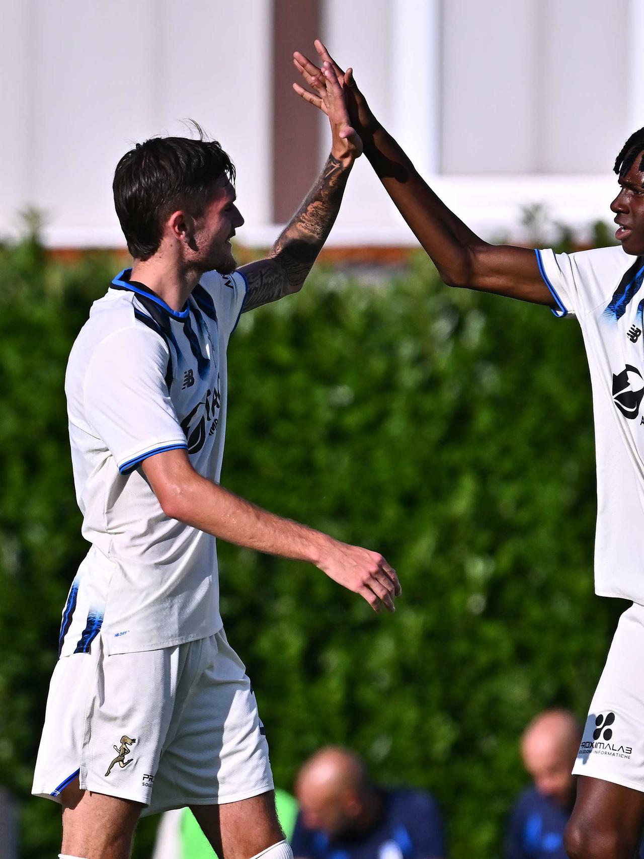 3-1 per l’Atalanta U23 nell’amichevole con la Nuova Sondrio