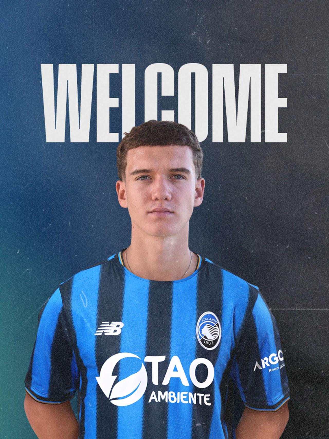 Un nuovo centrocampista per l'U23: ecco Sergej Levak!