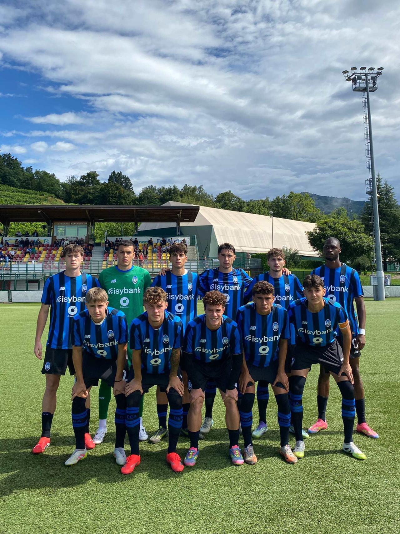 Primavera: 1-1 con il Villa Valle 
