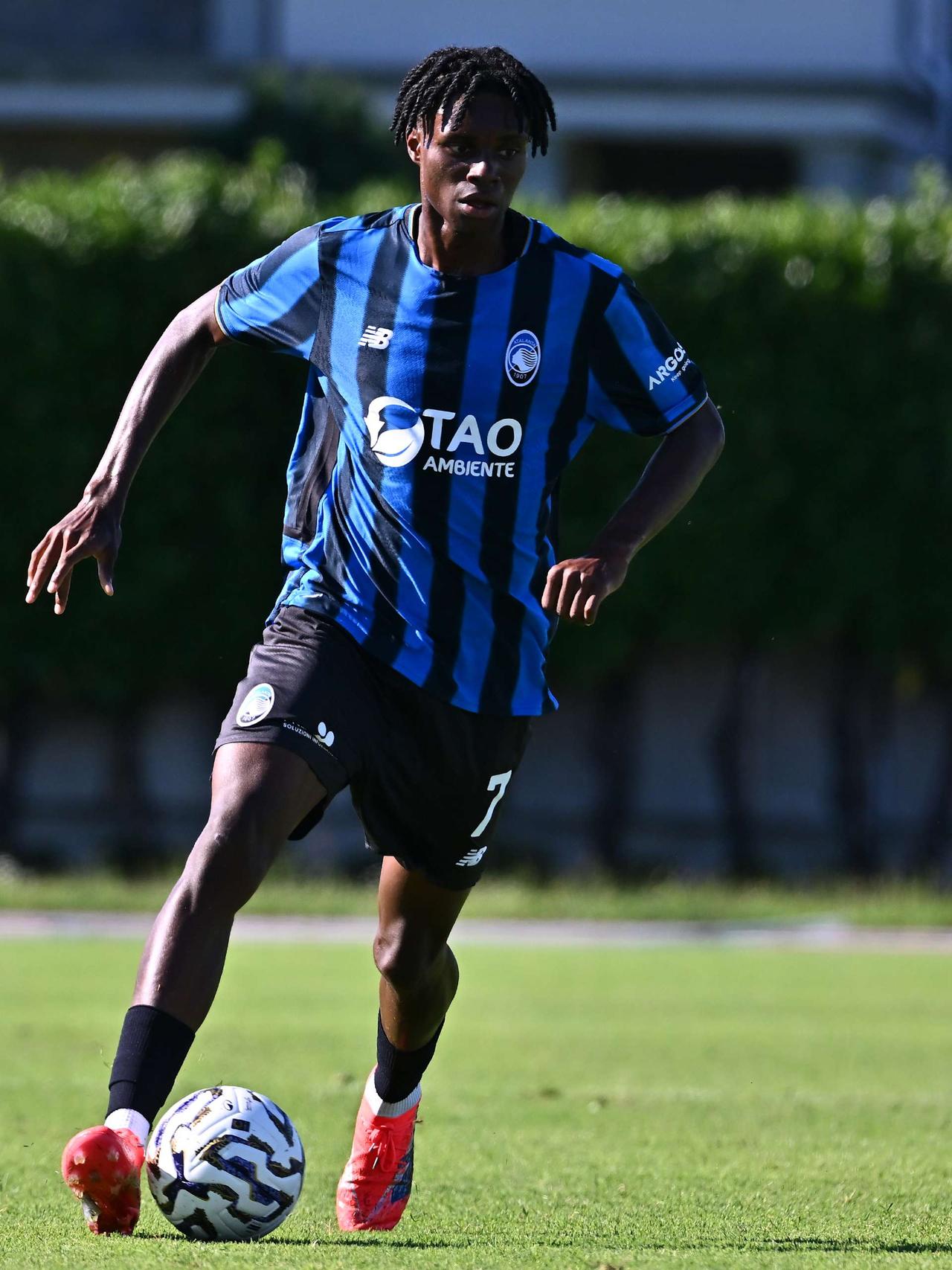 U23, sabato amichevole con il Renate