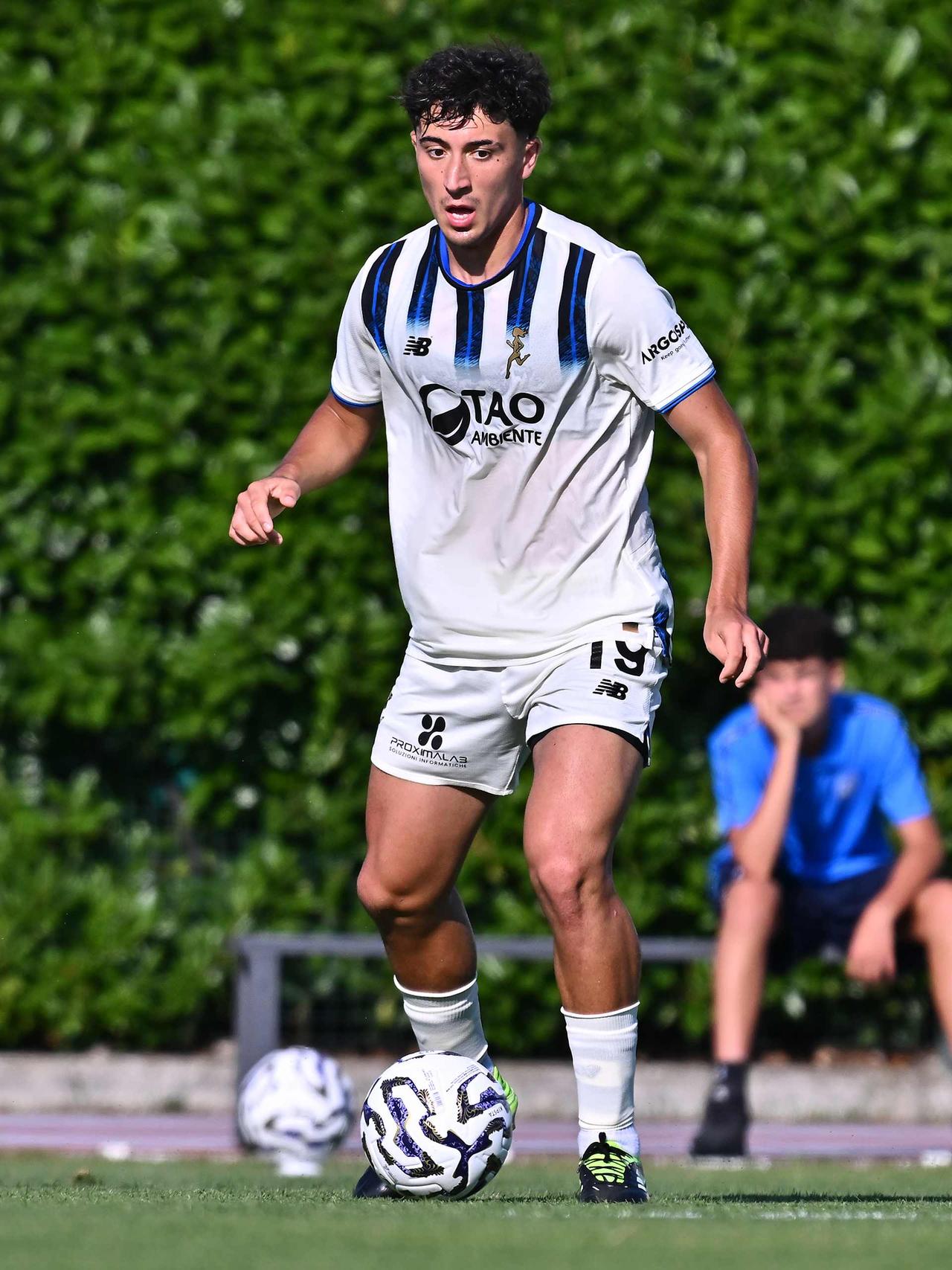 U23, Leonardo Mendicino alla Reggiana