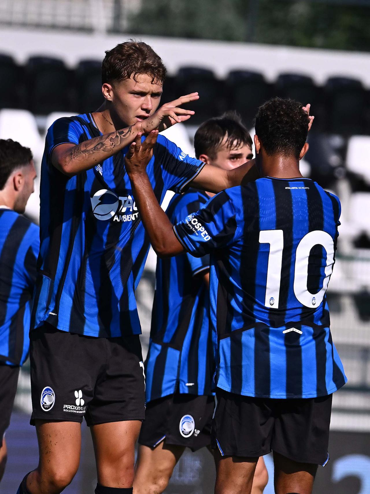 Una grande U23 supera per 5-1 la Juventus Next Gen