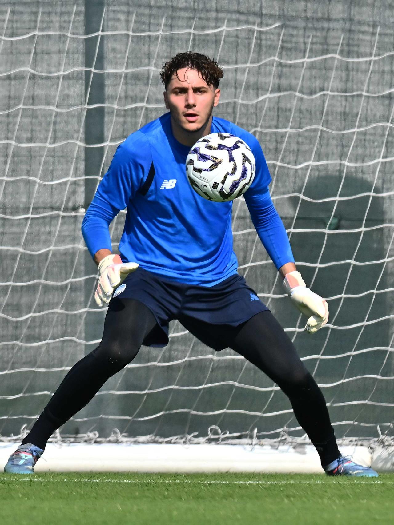 U23, Tommaso Bertini alla Pianese