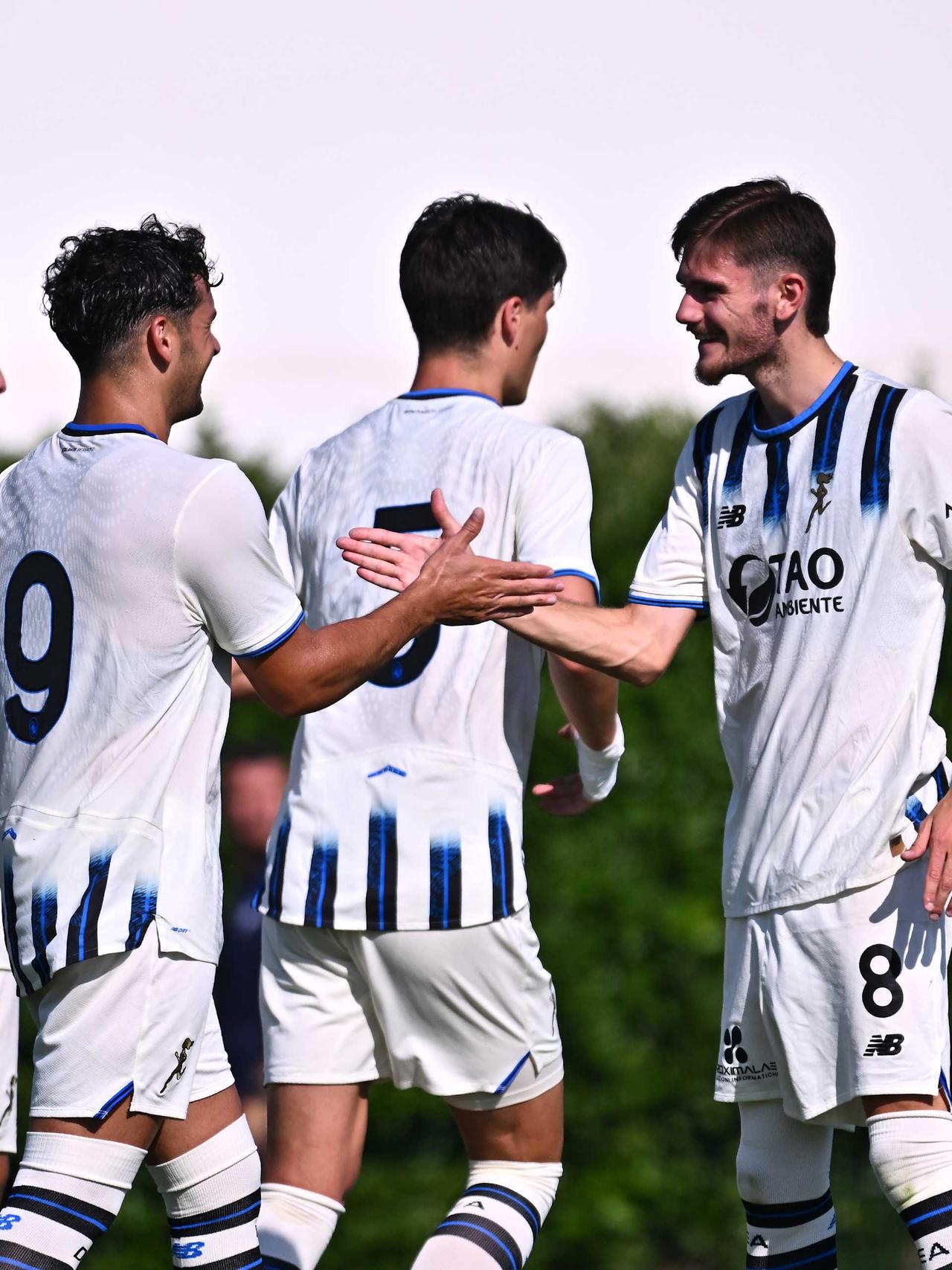 Under 23, tris a Caravaggio con il Renate