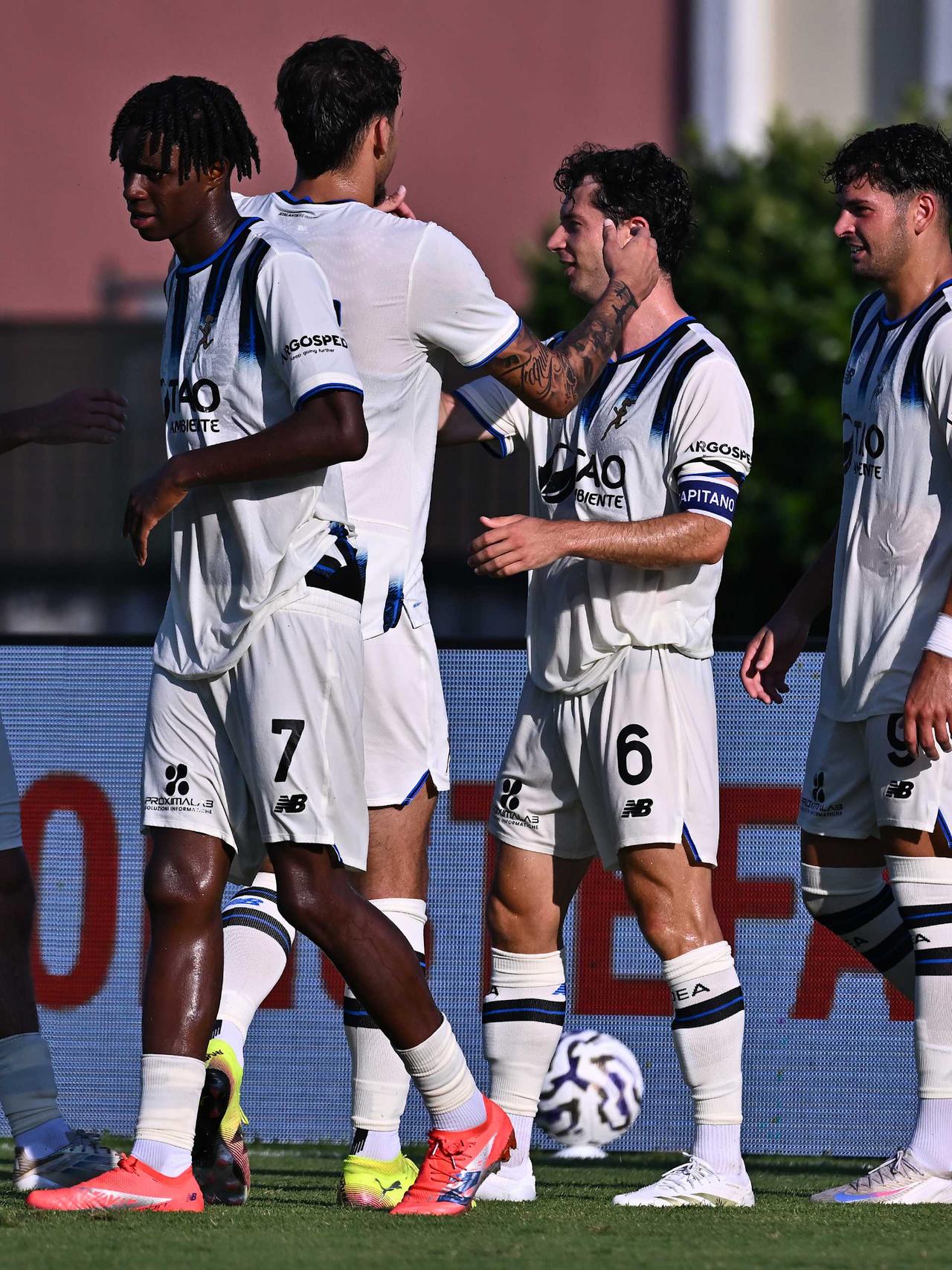 Amichevole Atalanta U23-Renate, gli scatti della partita