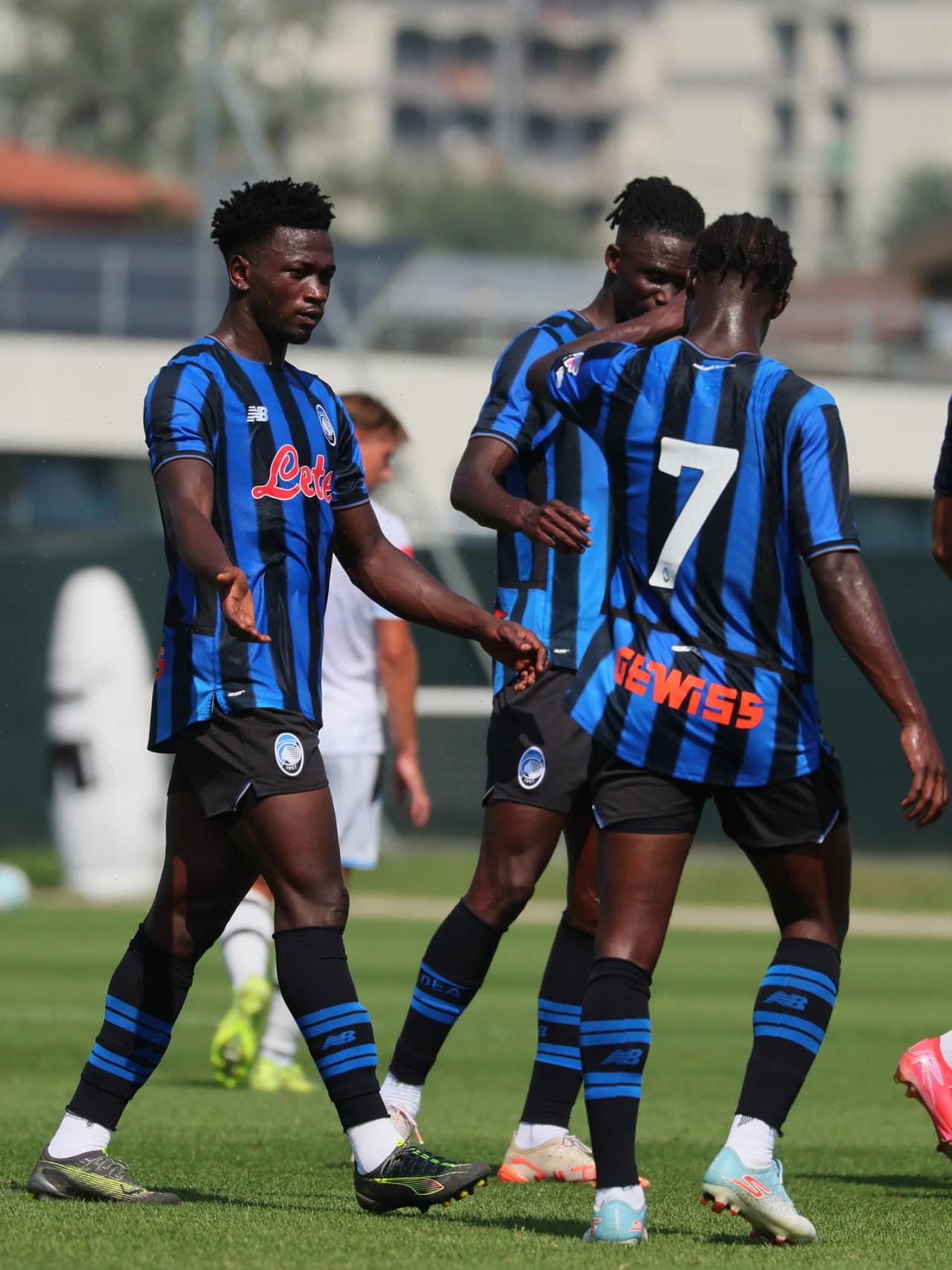 Friendly Atalanta-Opatija 3-3, gli highlights