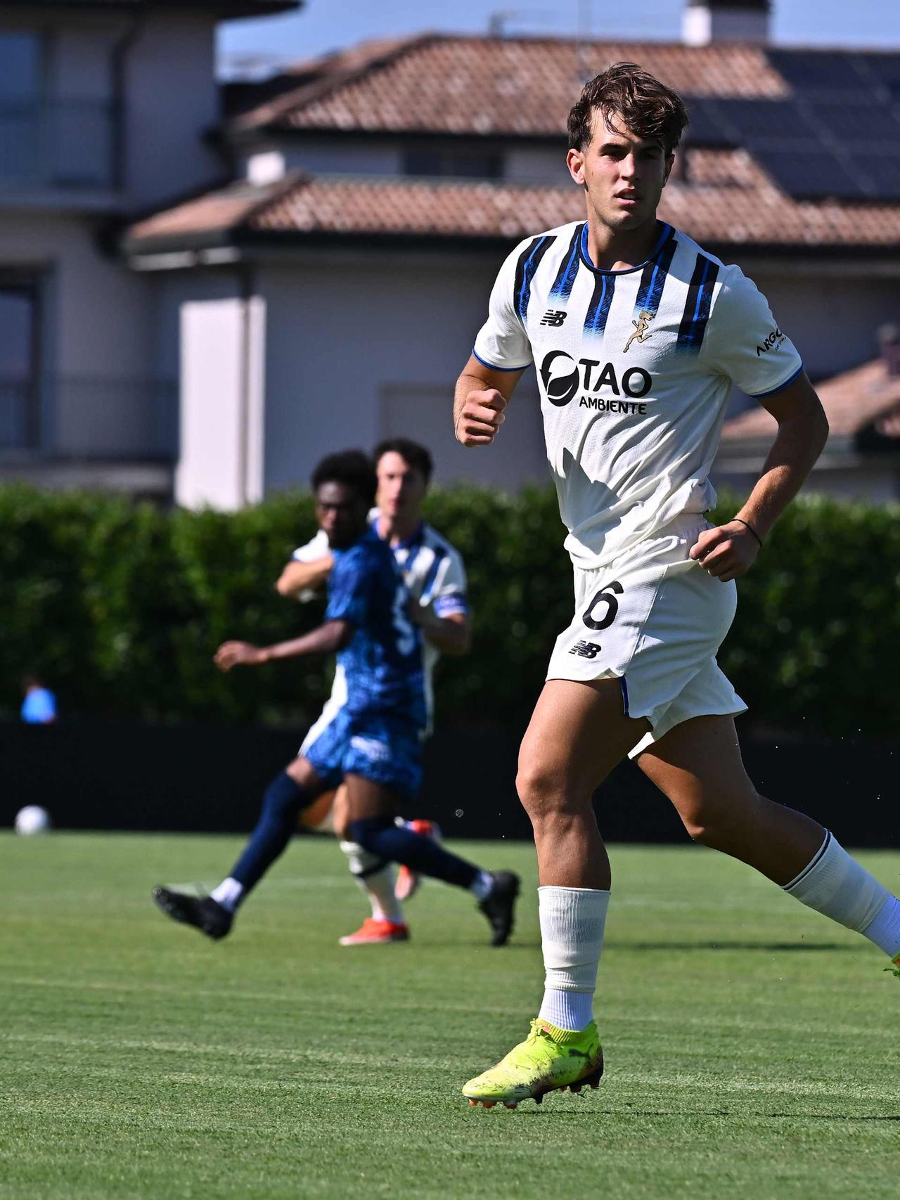 U23, sabato con la Giana Erminio