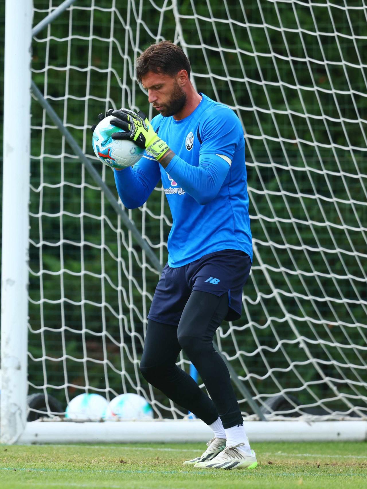 Prosegue la preparazione dei nerazzurri al Centro Bortolotti