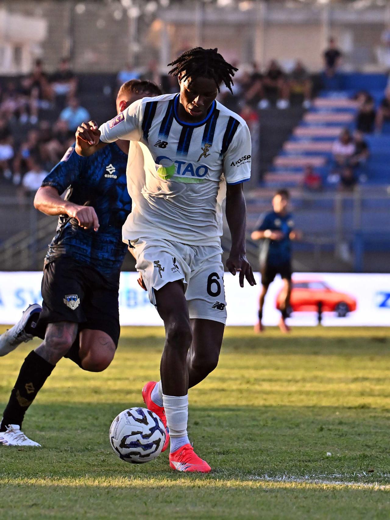 Gli highlights di Latina-Atalanta U23 1-0 | 1ª Serie C Sky Wifi 2025/26