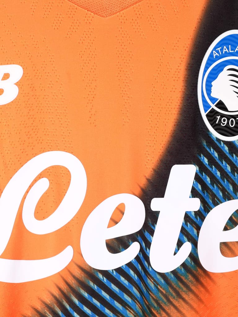 Third kit Atalanta x New Balance 2025:26 - Lete