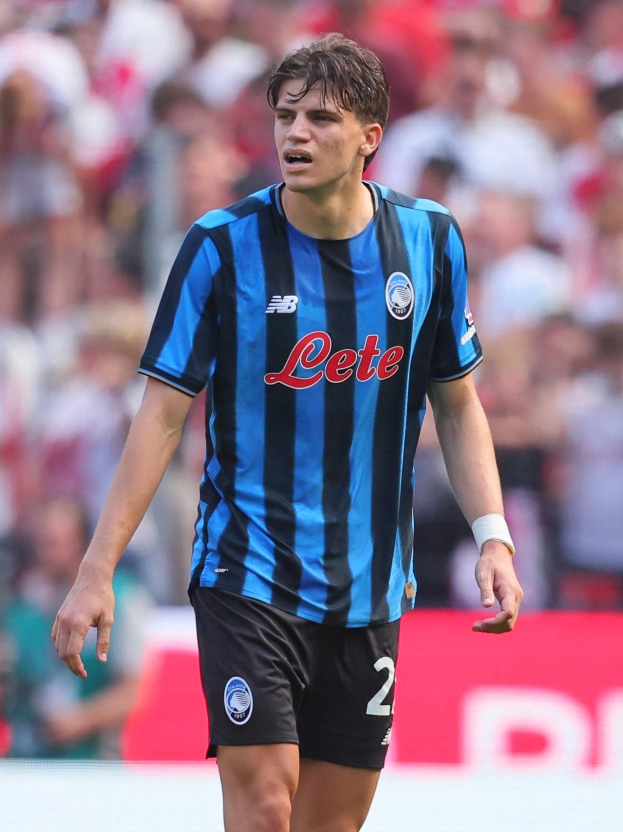 Marco Palestra al Cagliari