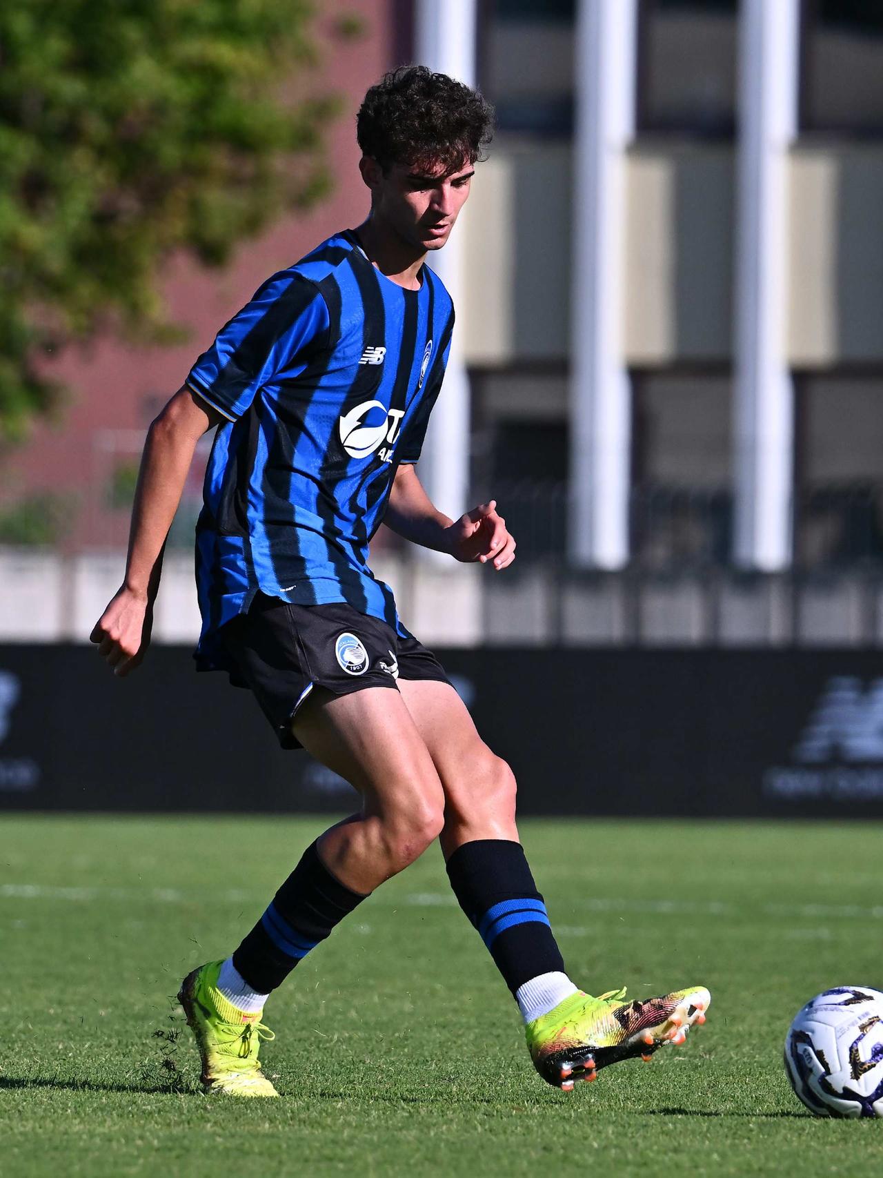 U23, venerdì a Caravaggio con il Casarano