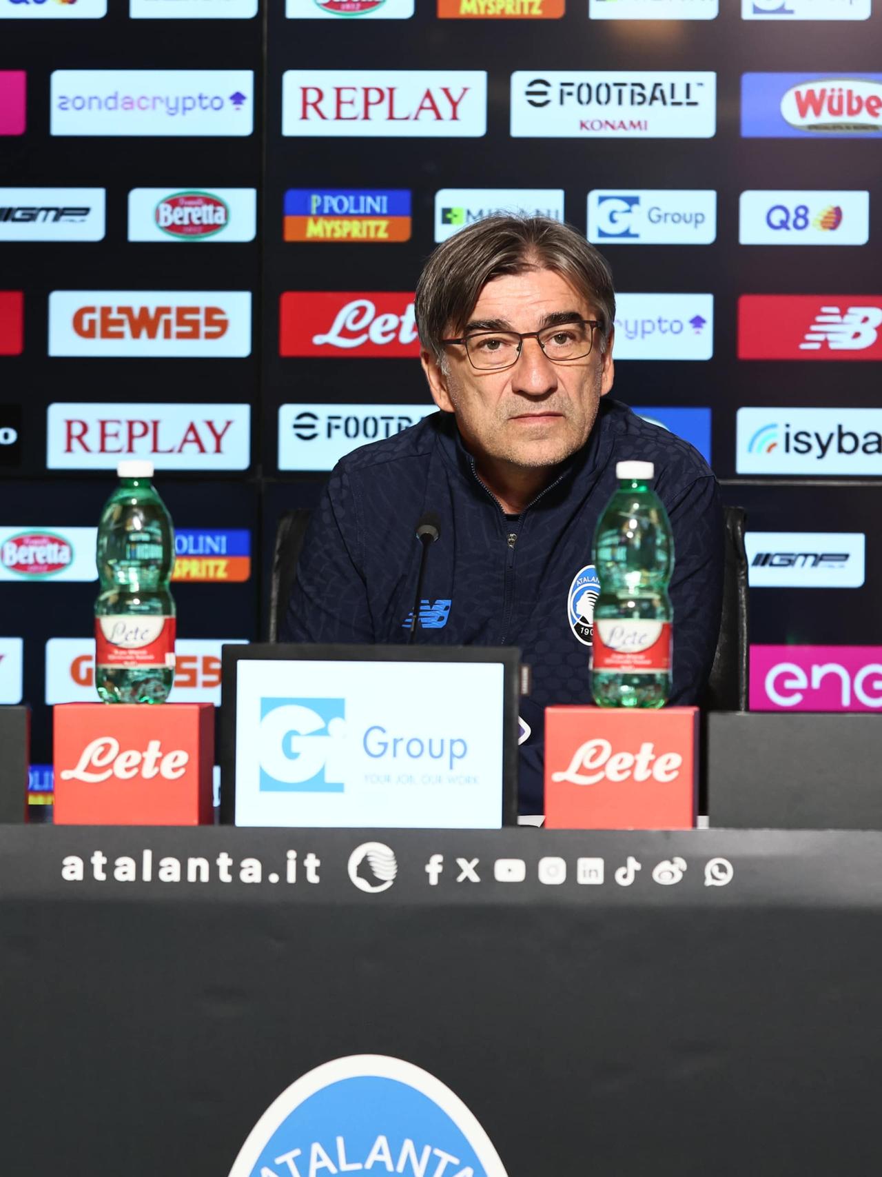 Verso Parma-Atalanta: la conferenza stampa di Jurić