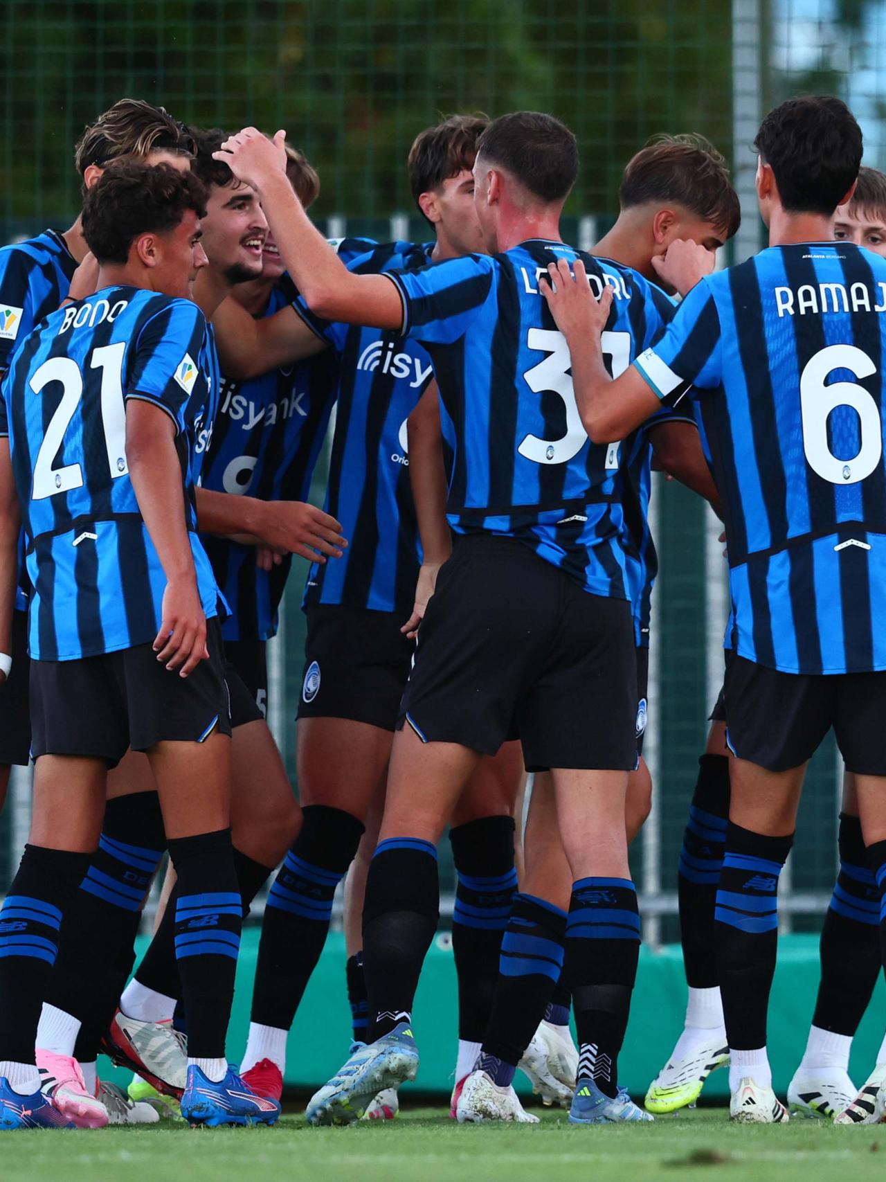 Primavera Atalanta-Torino 4-1