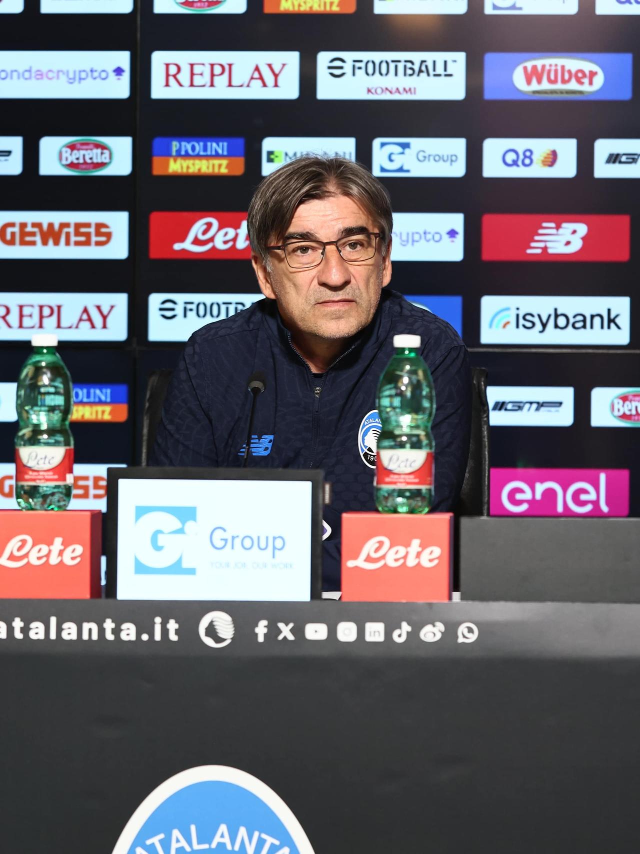 Verso Parma-Atalanta: la conferenza stampa di Jurić