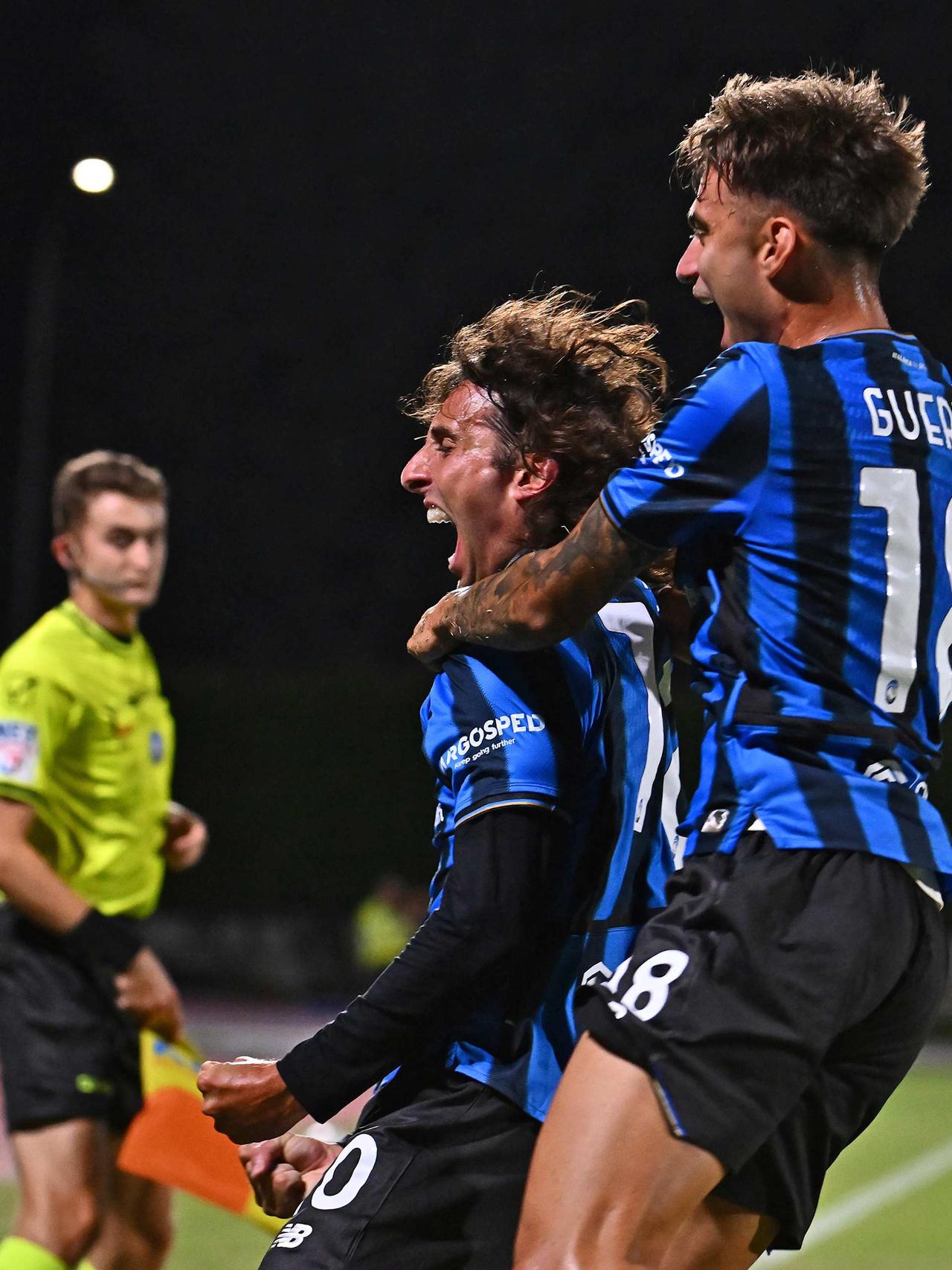 U23 scatenata: 6-2 con il Casarano
